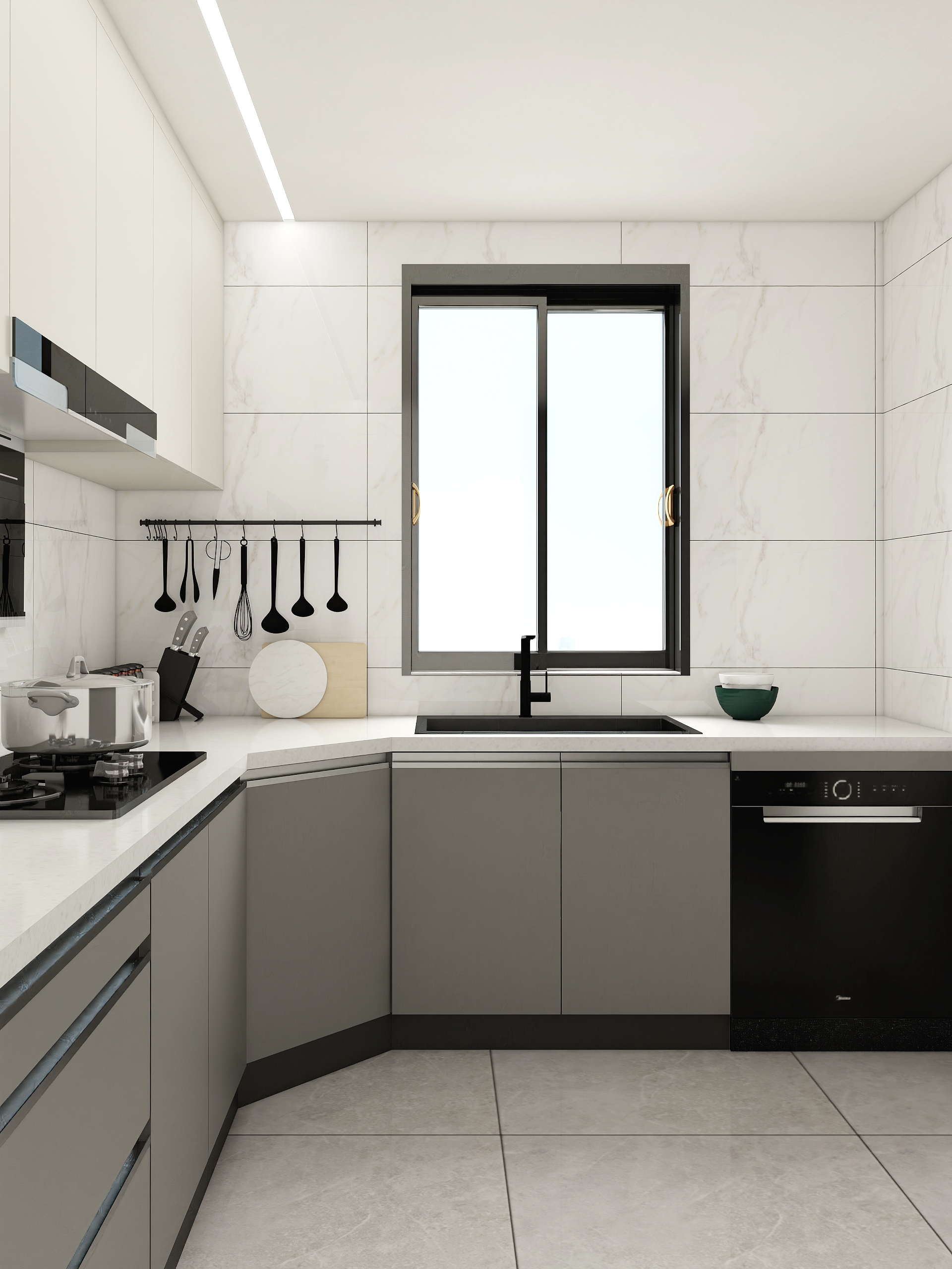 Kitchen cabinets0001-Extreme Space Furnishings