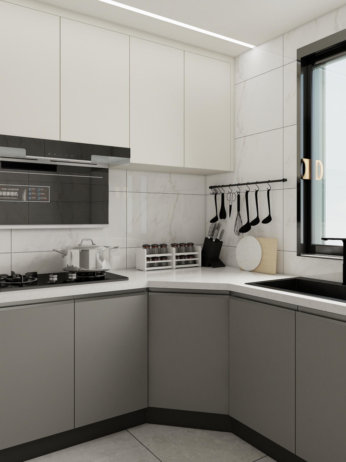 Kitchen cabinets0001-Extreme Space Furnishings