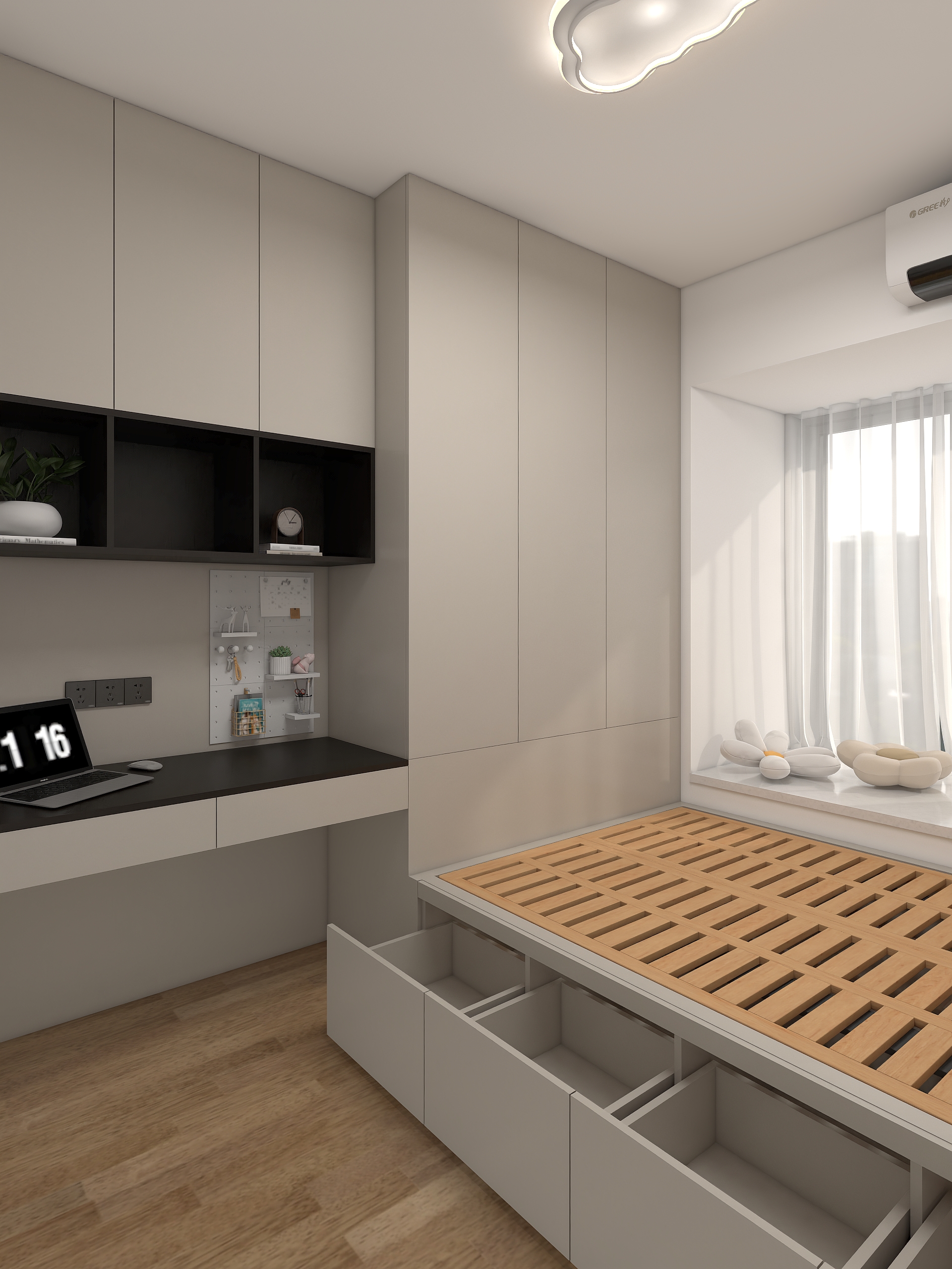 Bedroom0004-Extreme Space Furnishings