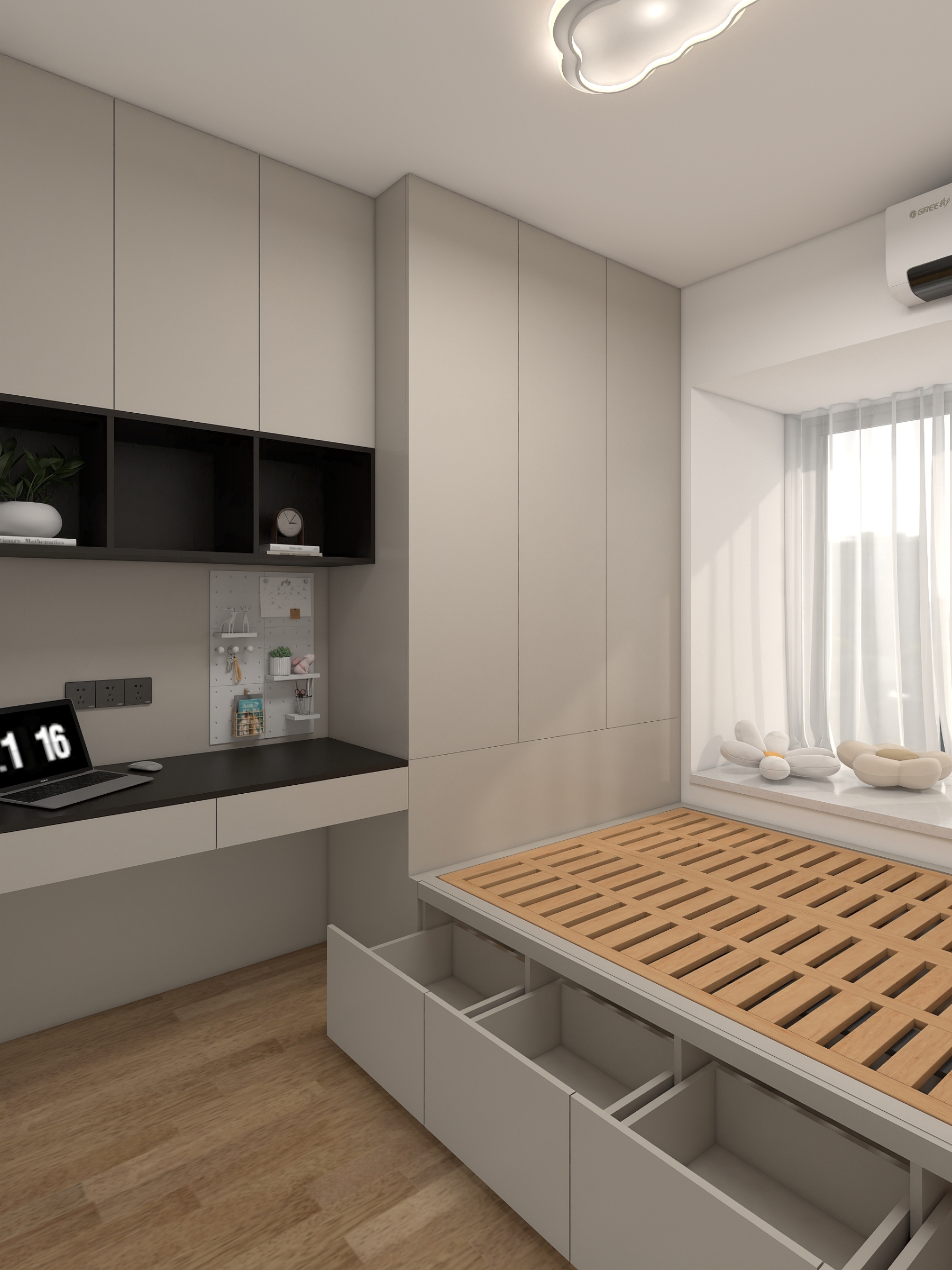 Bedroom0004-Extreme Space Furnishings