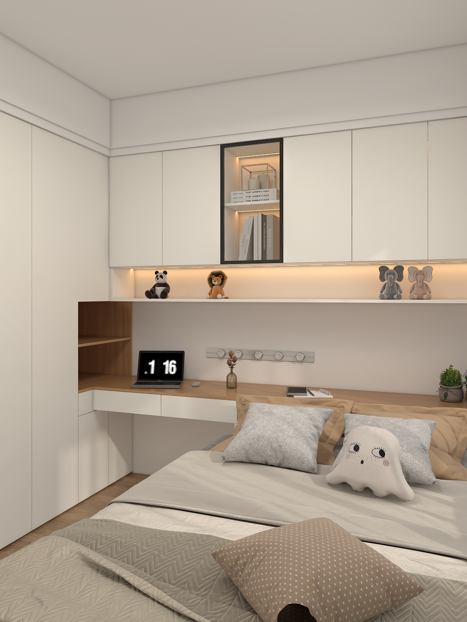 Bedroom0003-Extreme Space Furnishings