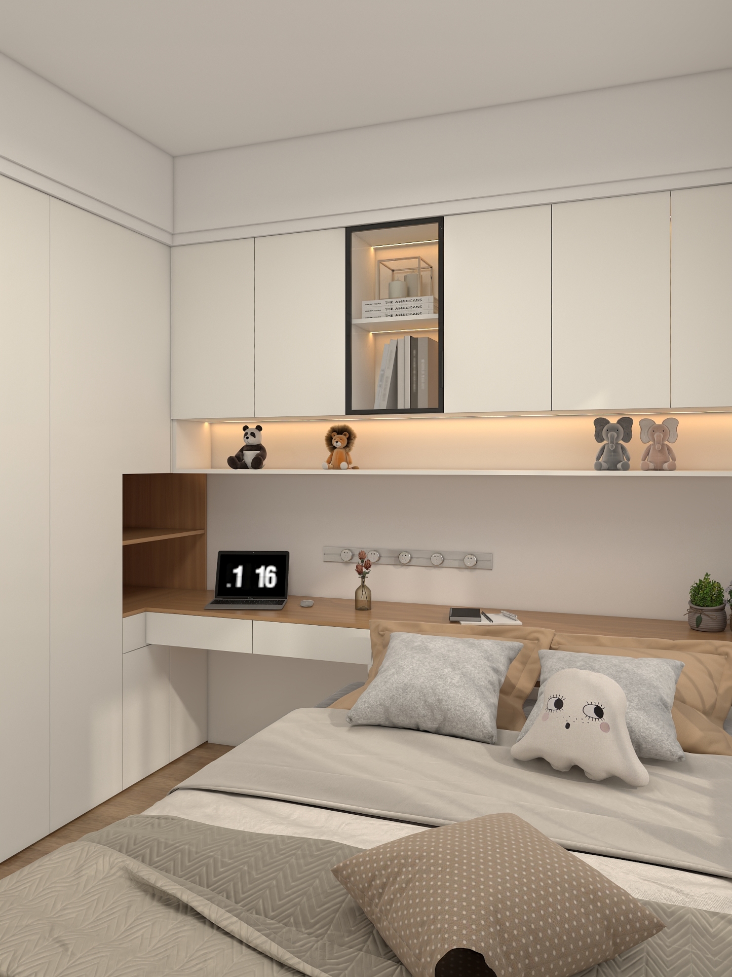 Bedroom0003-Extreme Space Furnishings