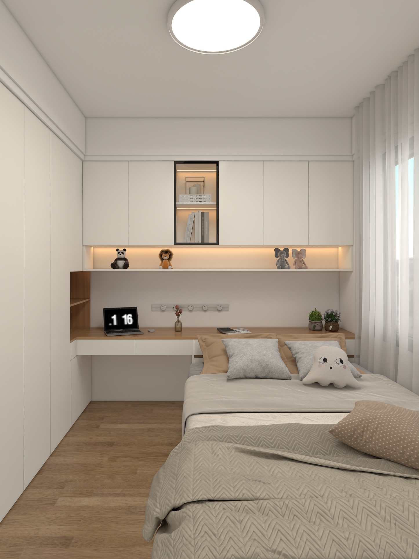 Bedroom0003-Extreme Space Furnishings