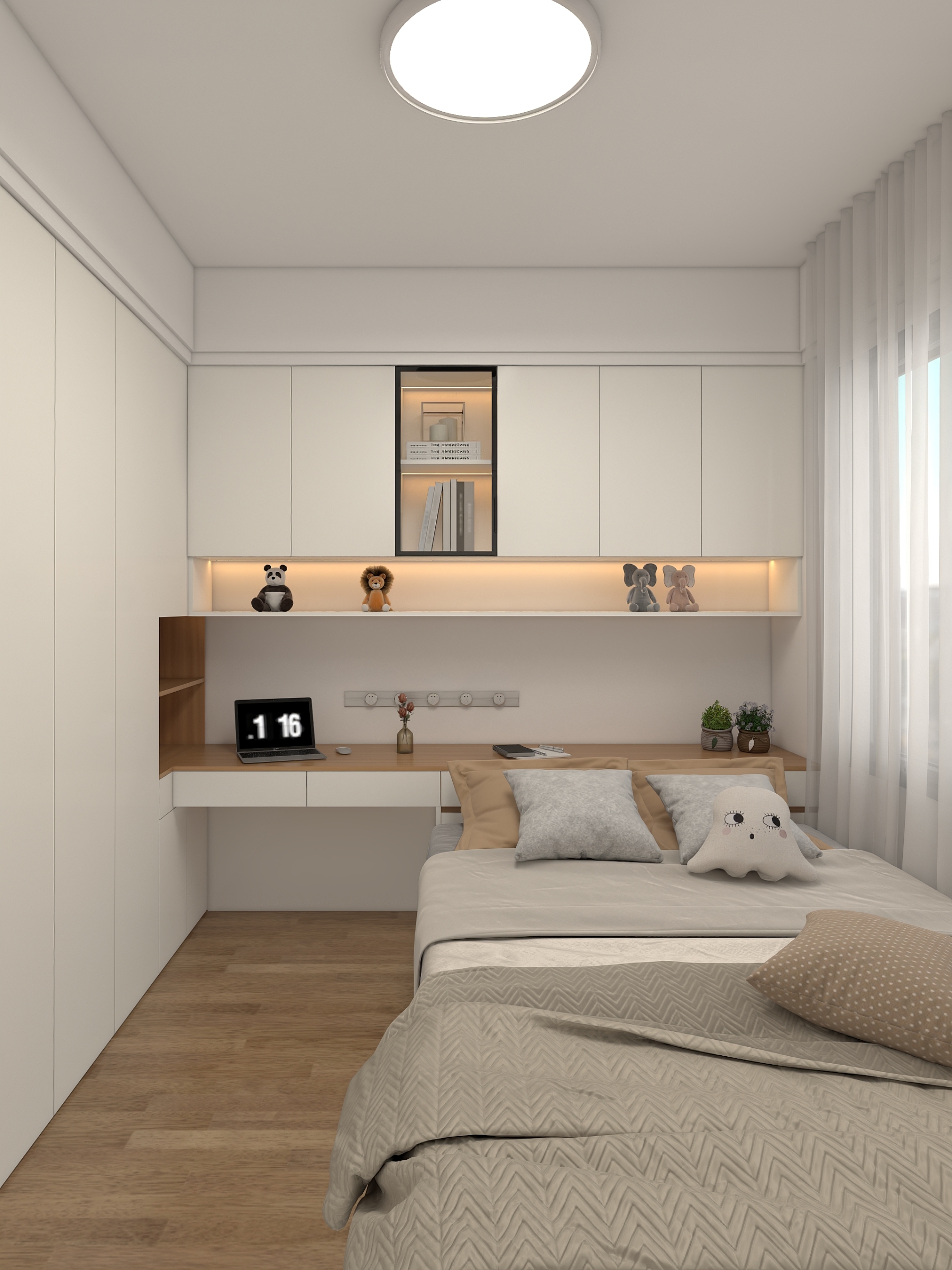 Bedroom0003-Extreme Space Furnishings