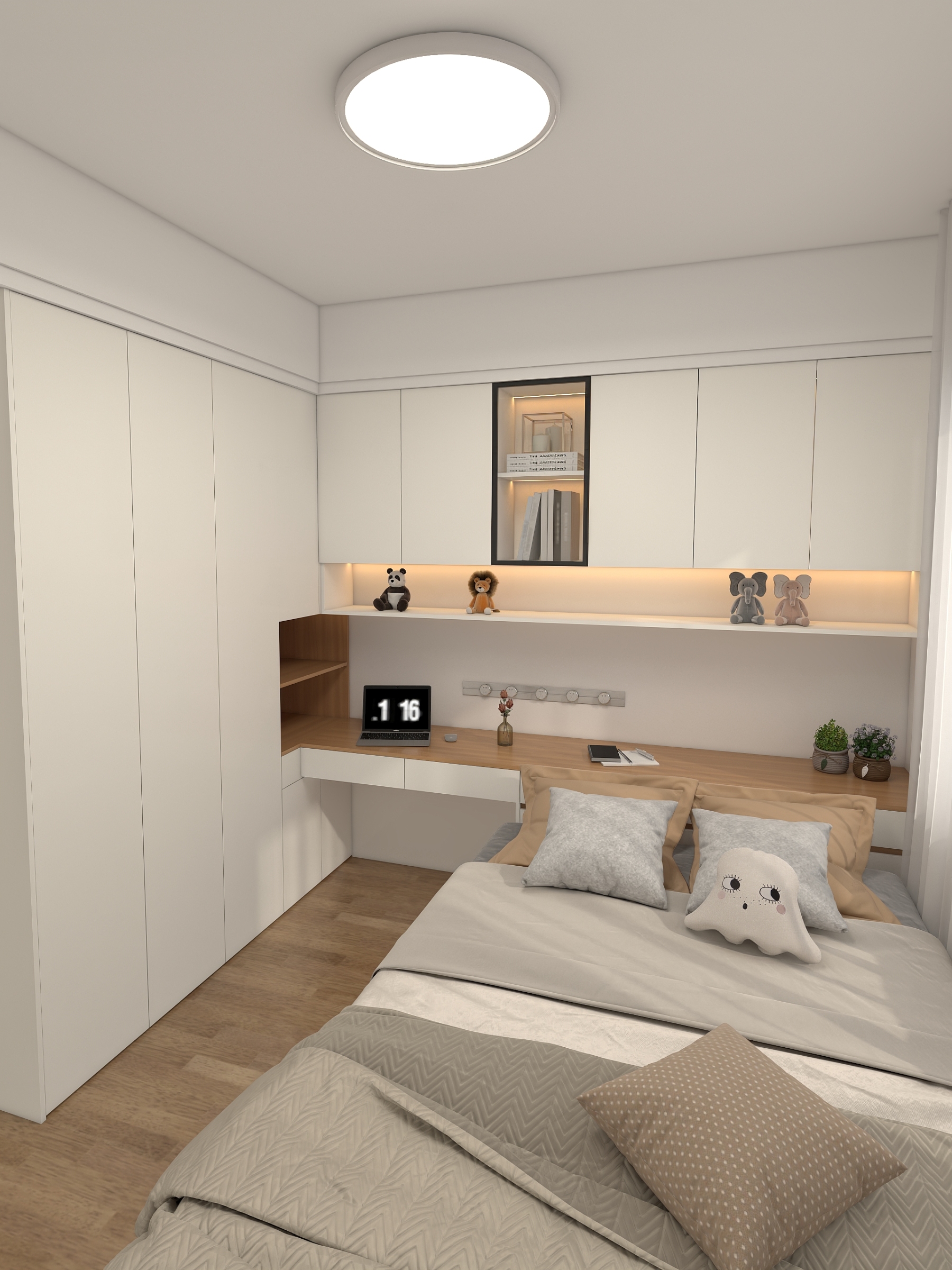 Bedroom0003-Extreme Space Furnishings