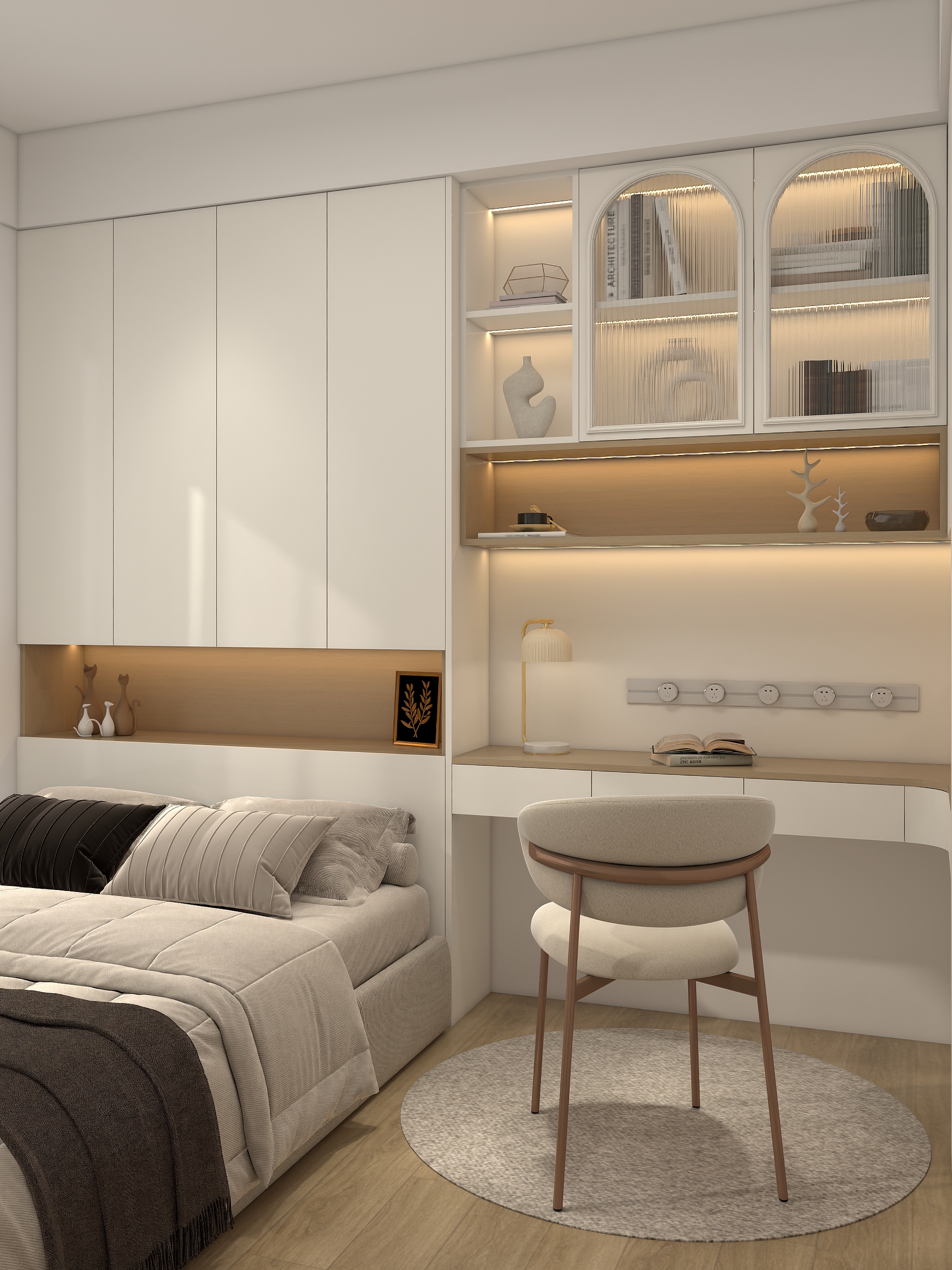 Bedroom0001-Extreme Space Furnishings