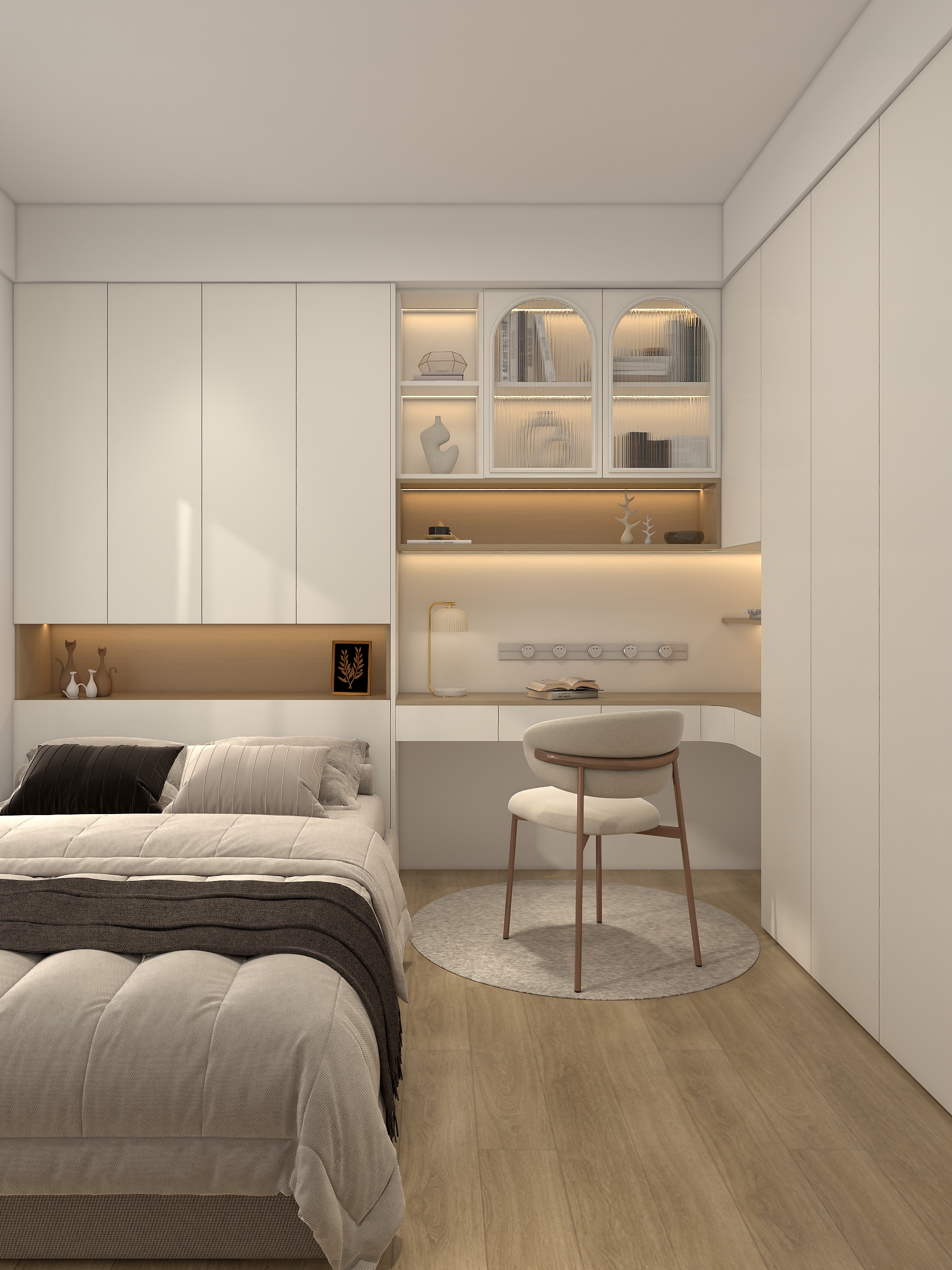 Bedroom0001-Extreme Space Furnishings