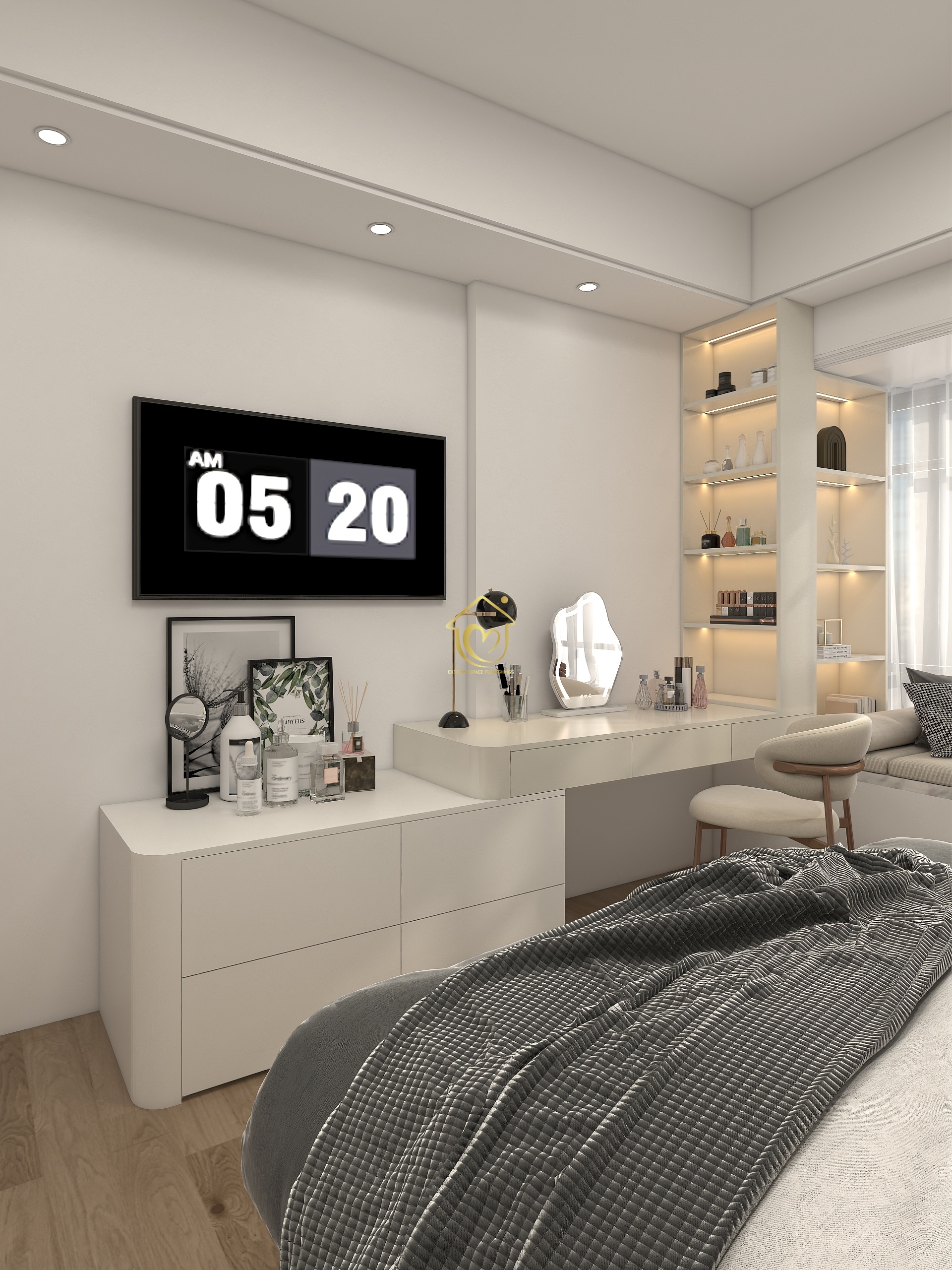 Bedroom0011-Extreme Space Furnishings