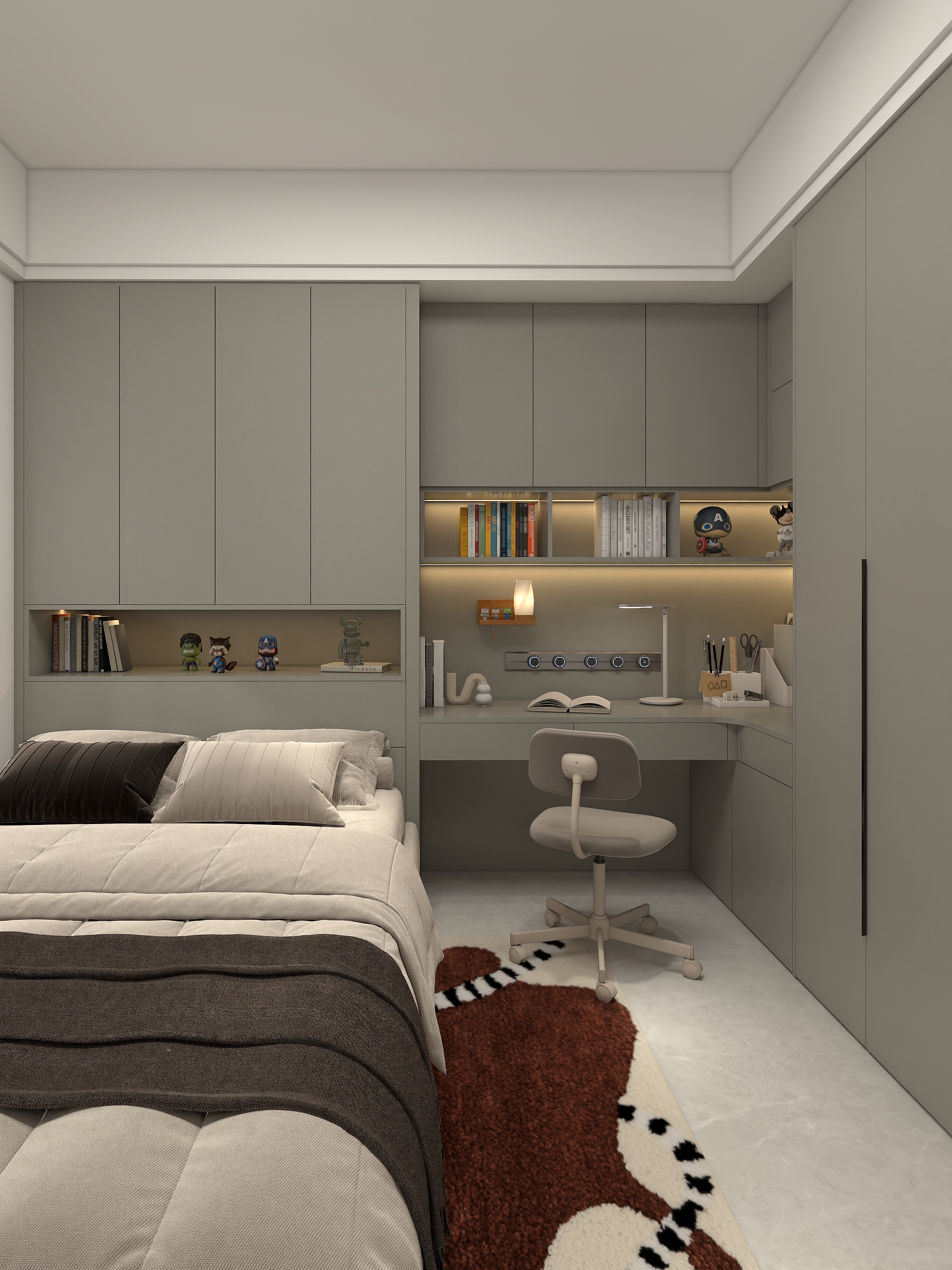 Bedroom0008-Extreme Space Furnishings