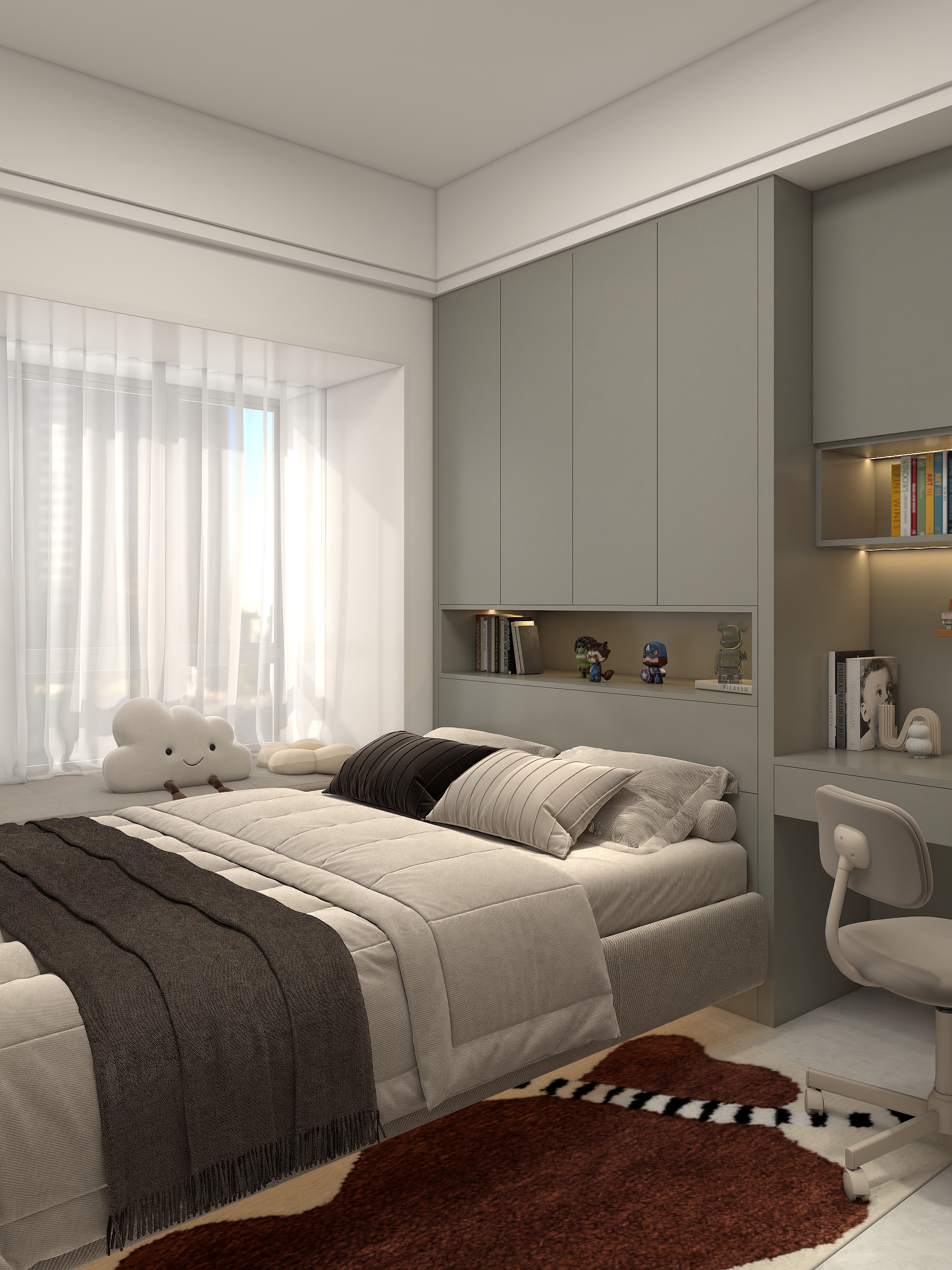 Bedroom0008-Extreme Space Furnishings