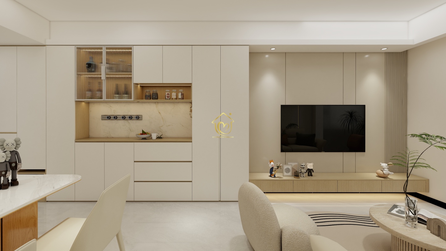 Tv console002-Extreme Space Furnishings