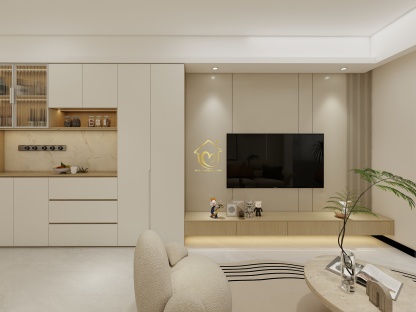 Tv console002-Extreme Space Furnishings