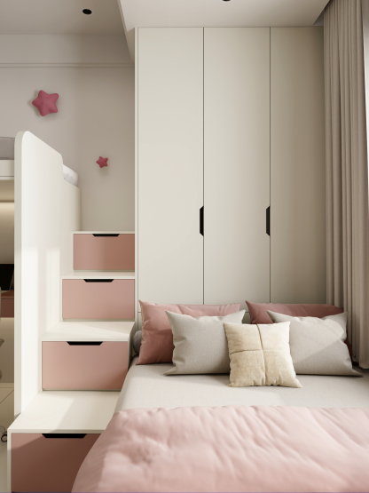 Children's room0001-Extreme Space Furnishings