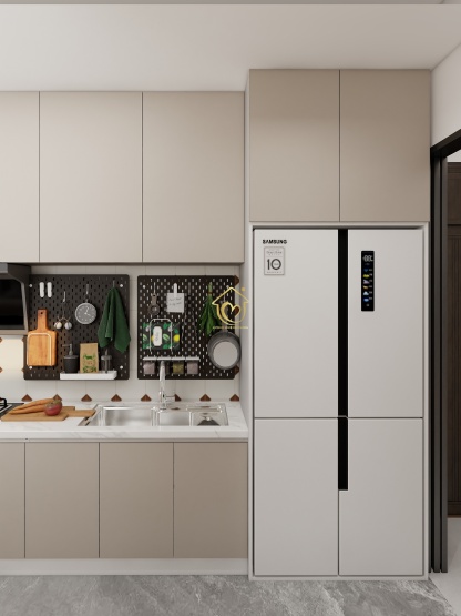 Kitchen cabinets case0017