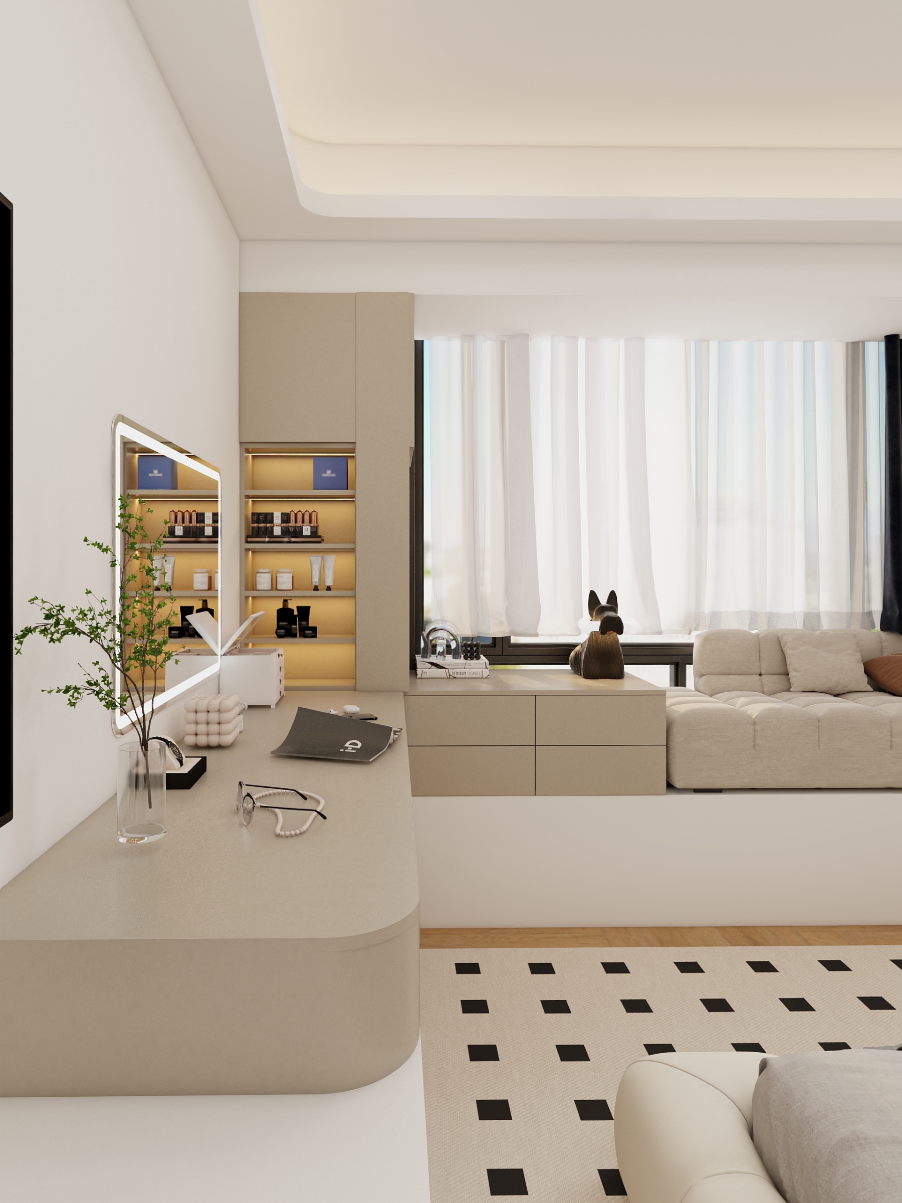 Bedroom0007-Extreme Space Furnishings