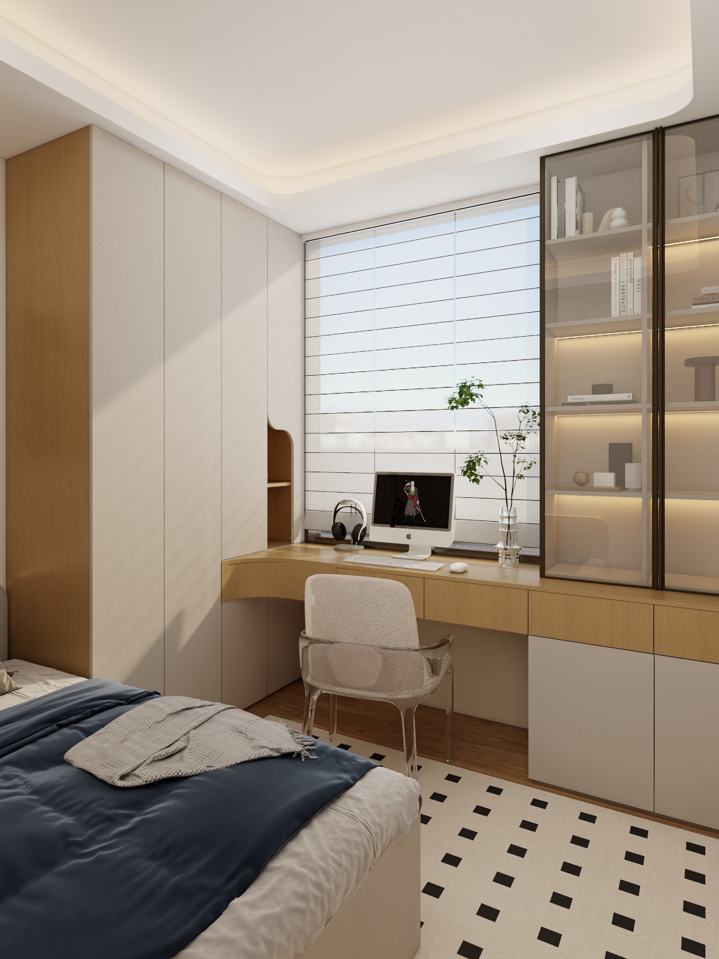 Bedroom0006-Extreme Space Furnishings