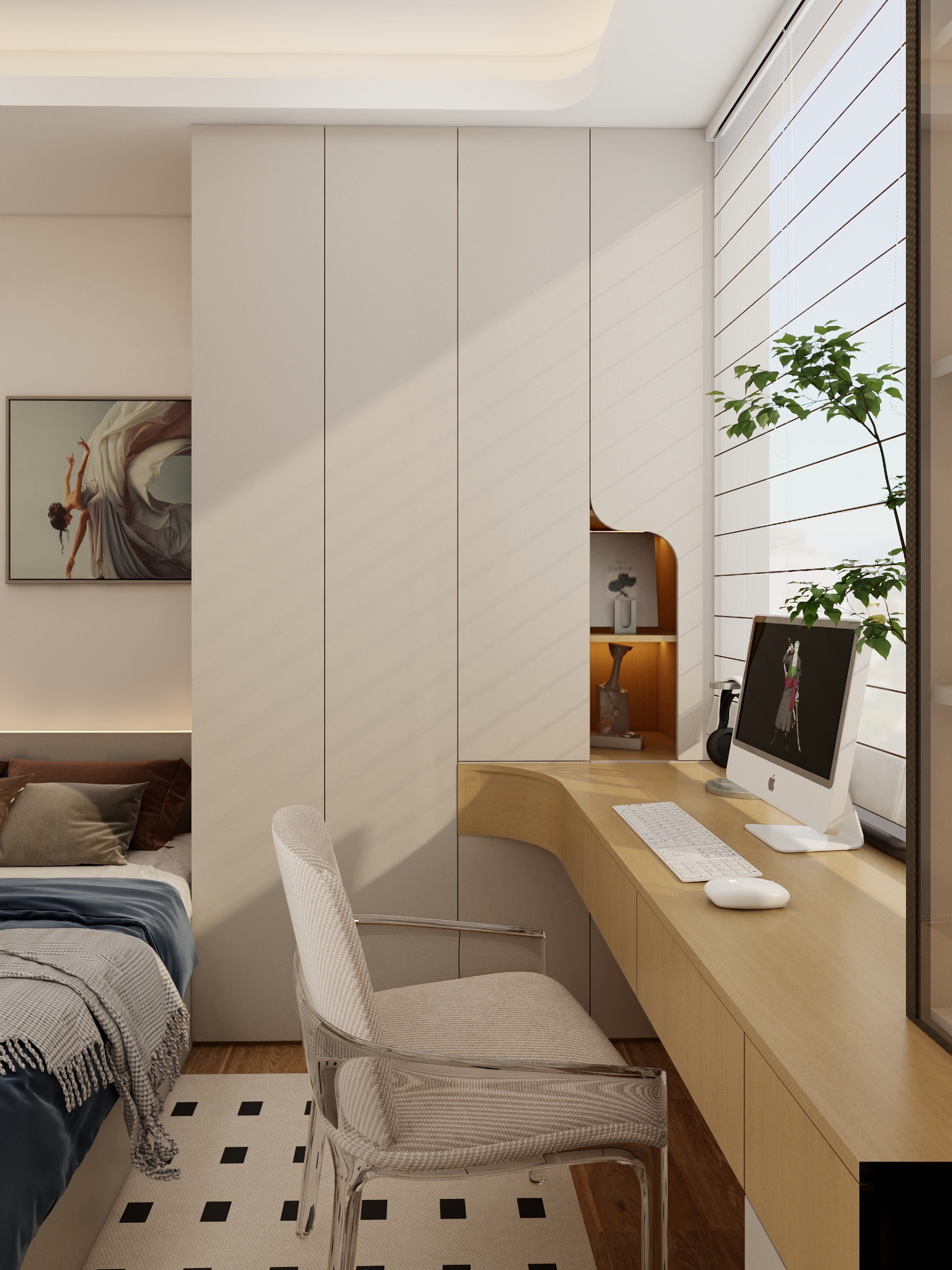 Bedroom0006-Extreme Space Furnishings