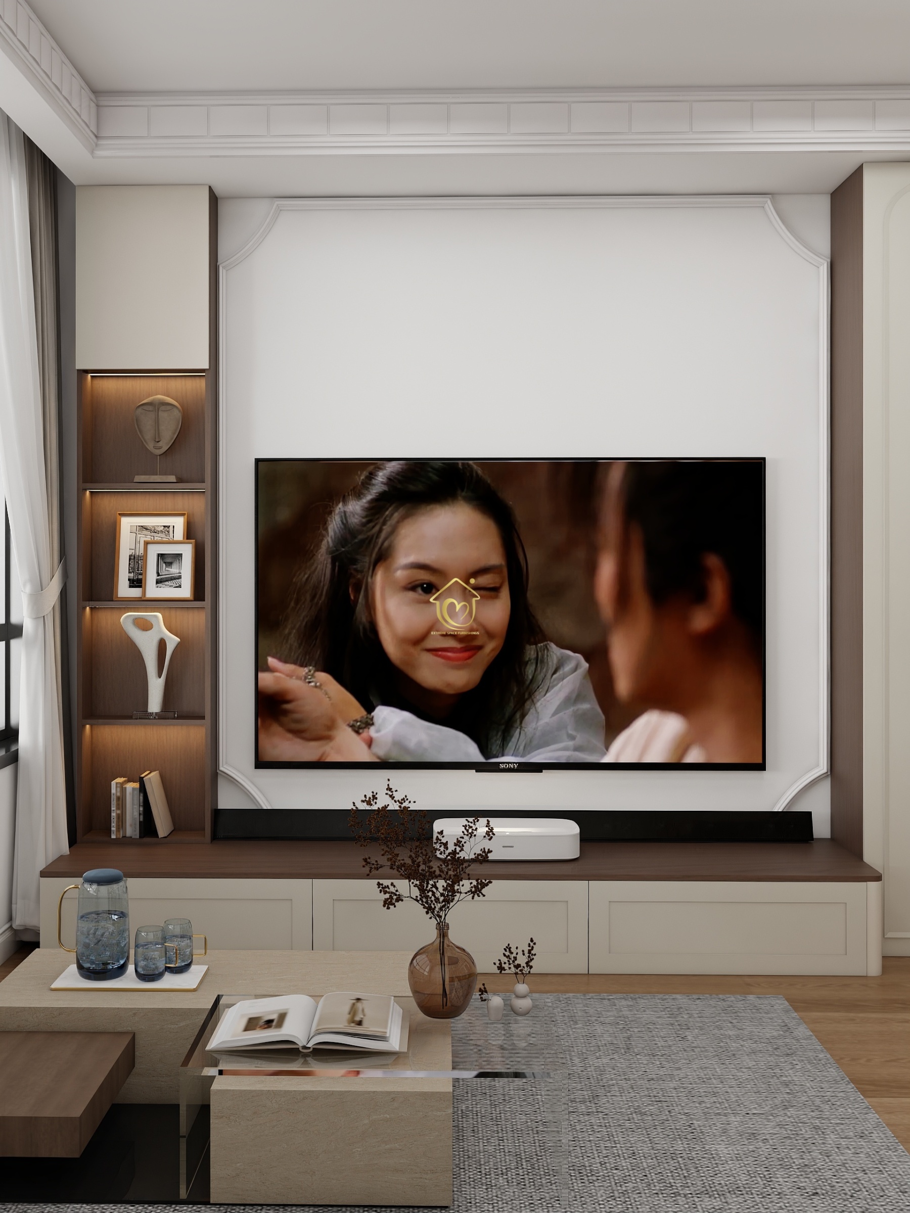 Singapore-HDB 3-Room Resale Apartment Design Case