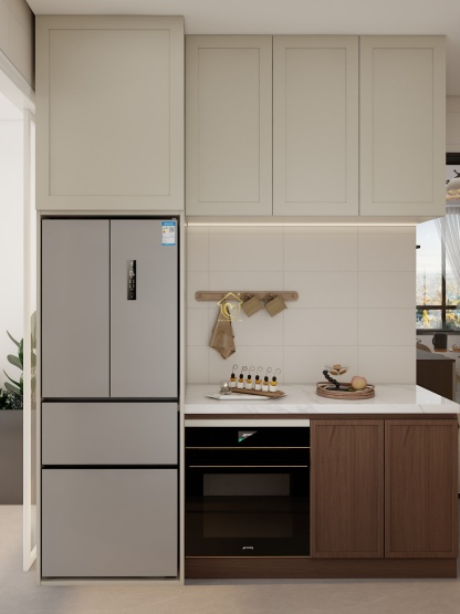 Kitchen cabinets case0022(HDB 3-Room Resale Apartment )