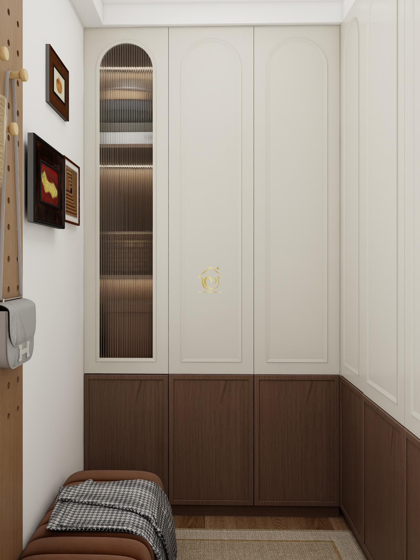 Singapore-HDB 3-Room Resale Apartment Design Case