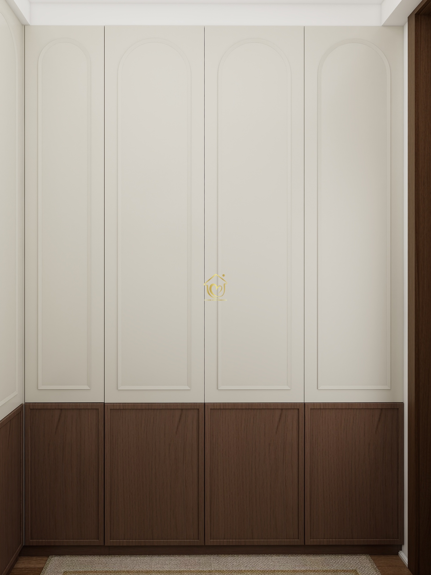 Singapore-HDB 3-Room Resale Apartment Design Case