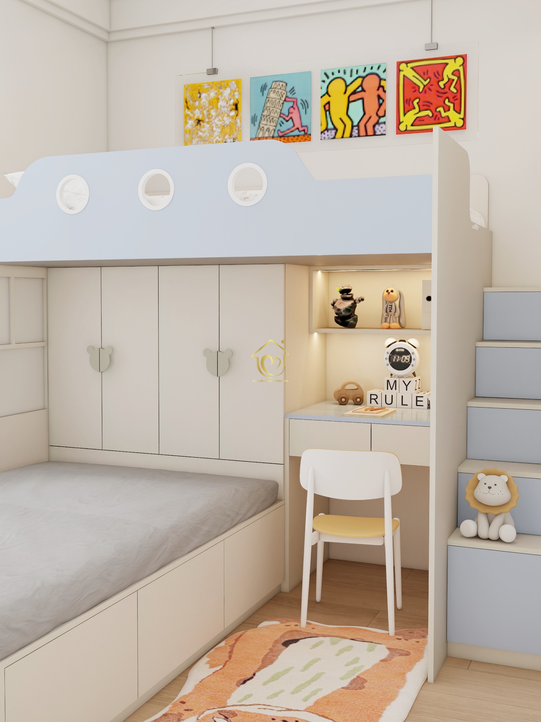 Children's room0025