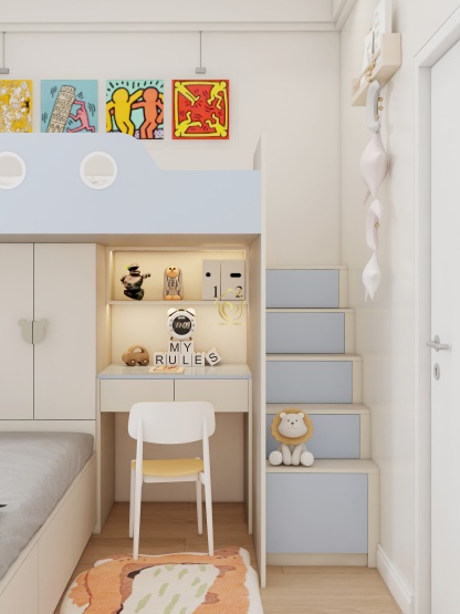 Children's room0025