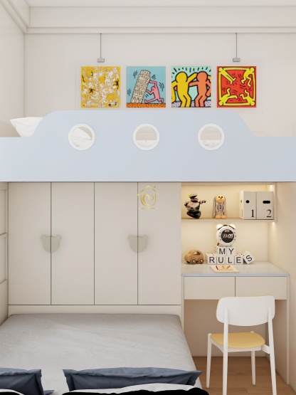 Children's room0025