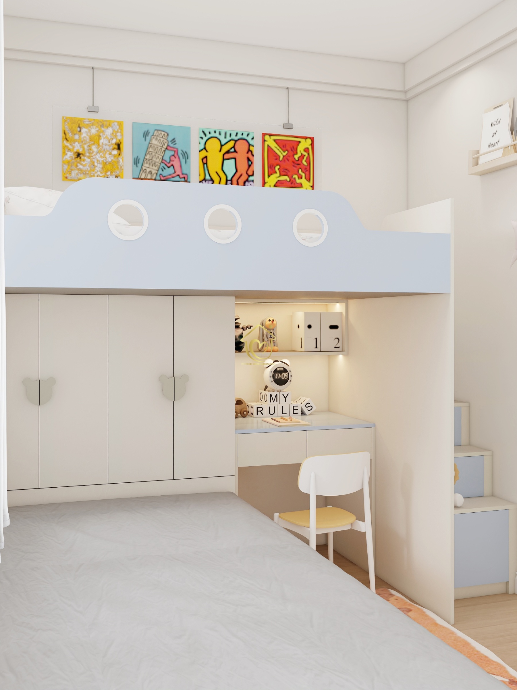 Children's room0025