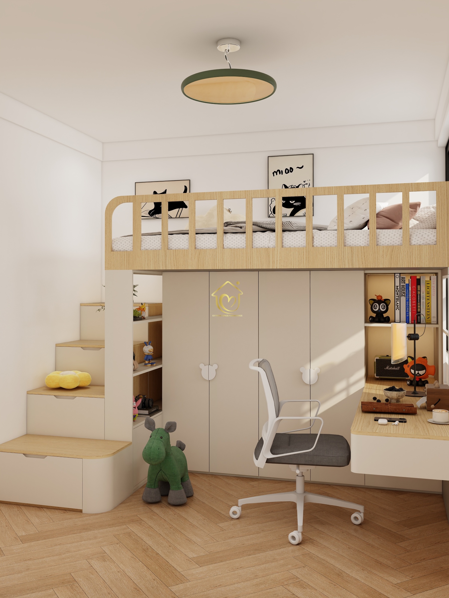 Children's room0032