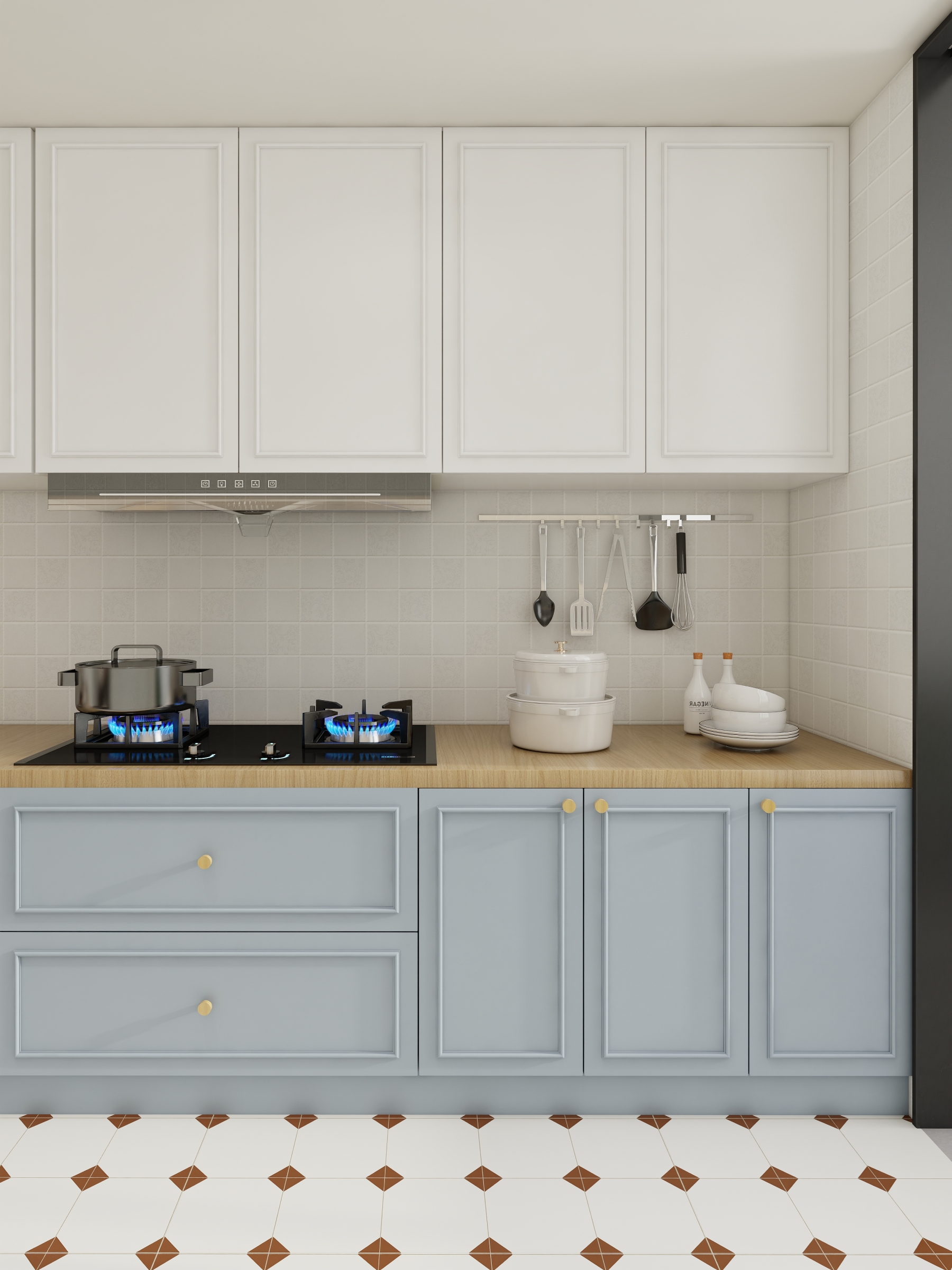 Kitchen Cabinets 0029