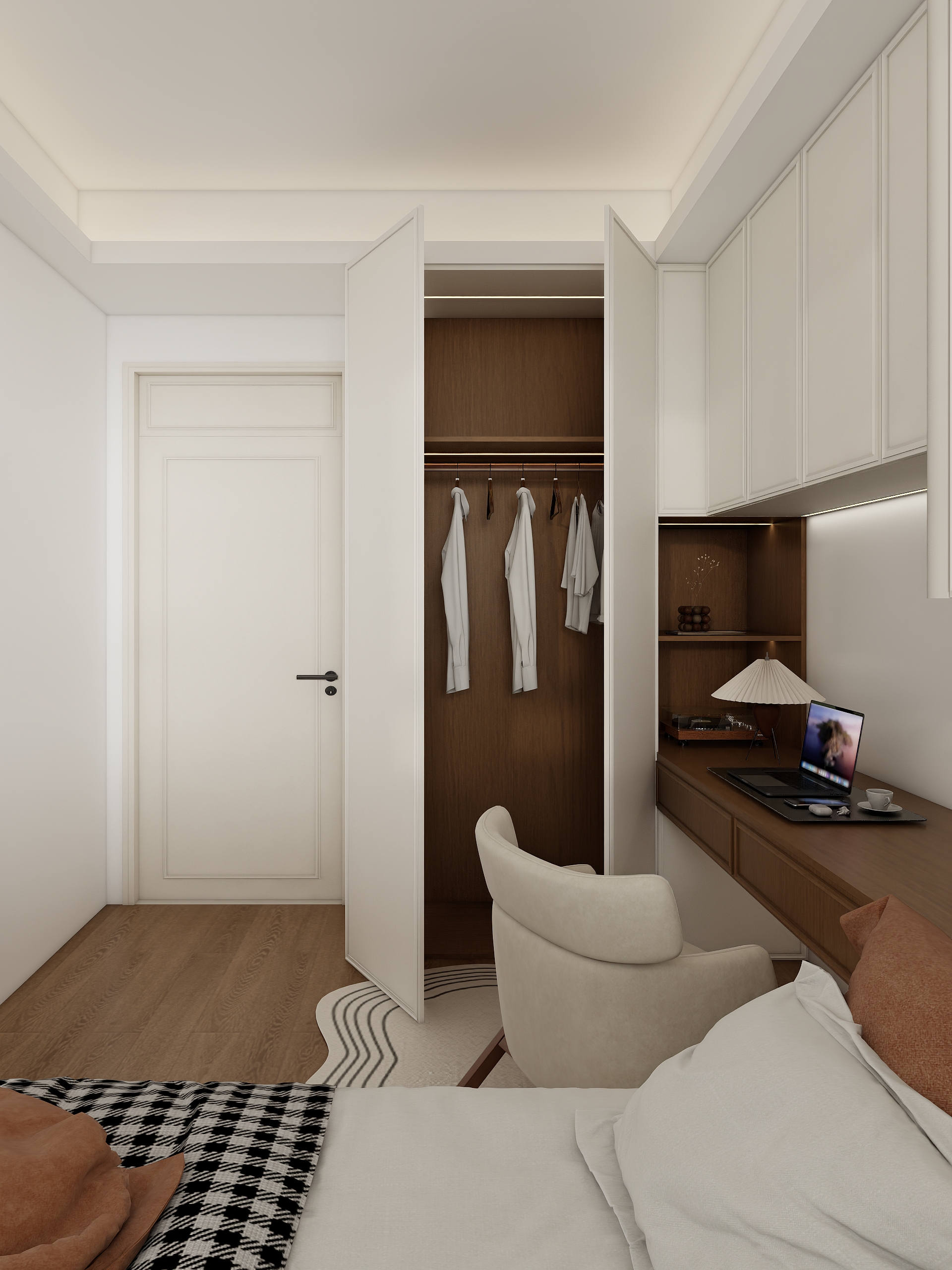 L-Sharp Wardrobe 003