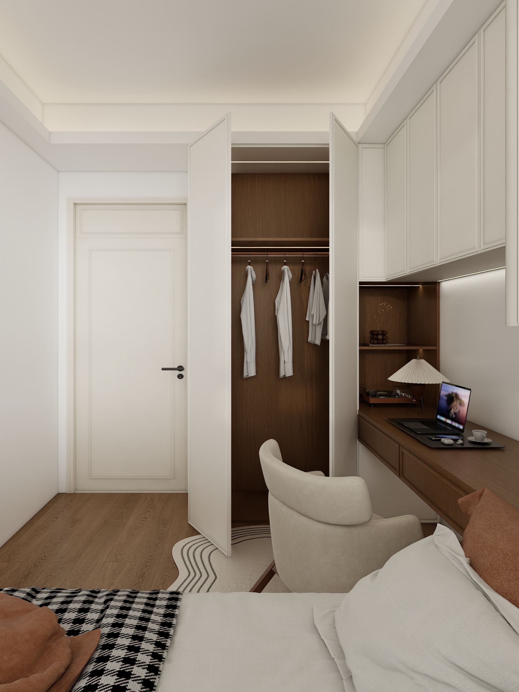 L-Sharp Wardrobe 003