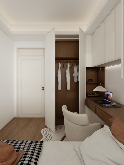 L-Sharp Wardrobe 003