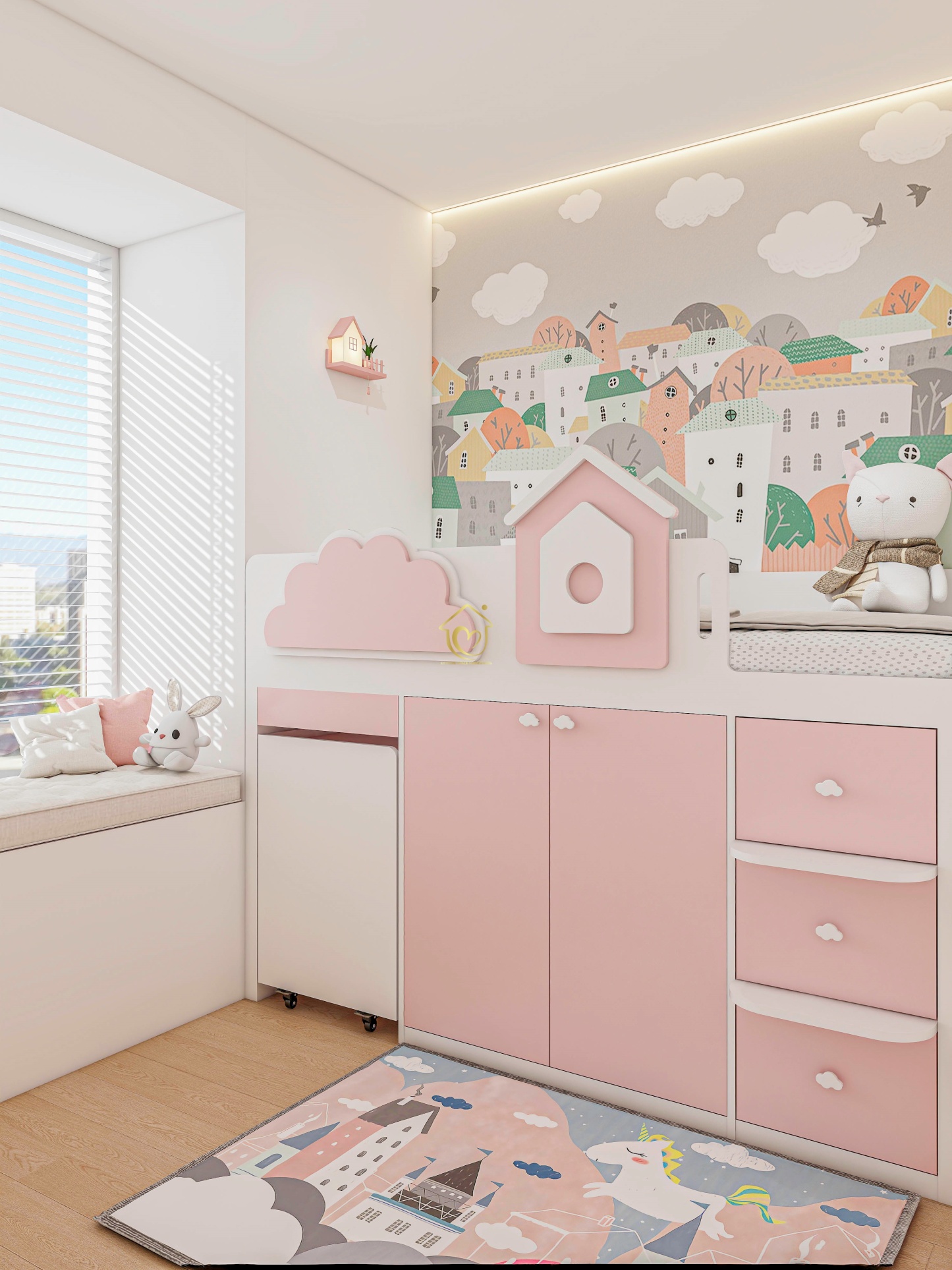 Children's room0031