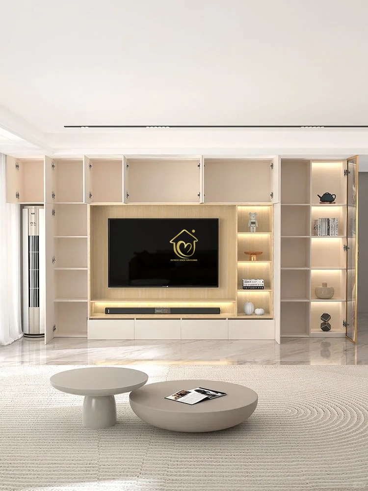 Tv console007-Extreme Space Furnishings