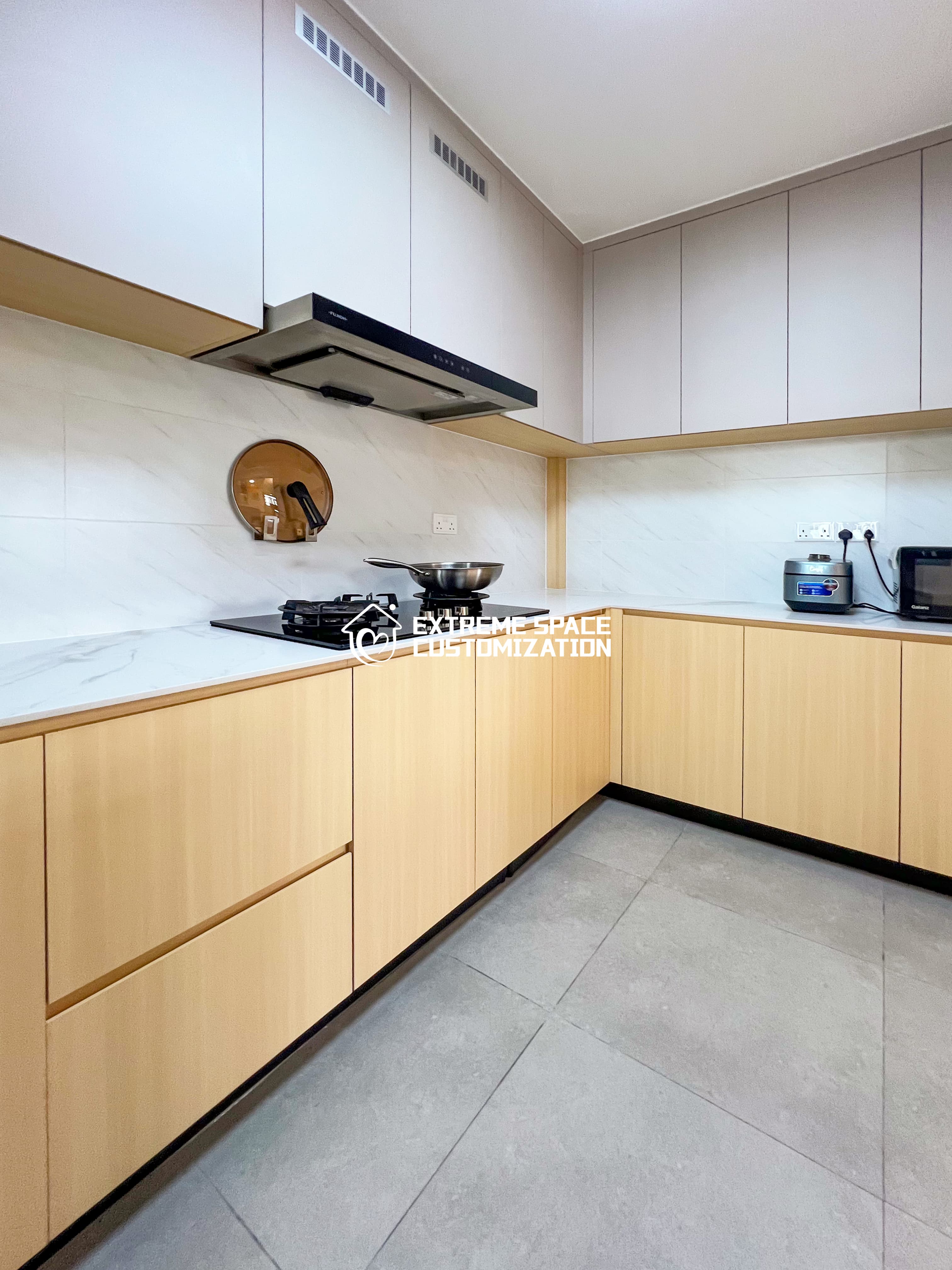 Real Project (594992) Woodlands Ave1, Singapore