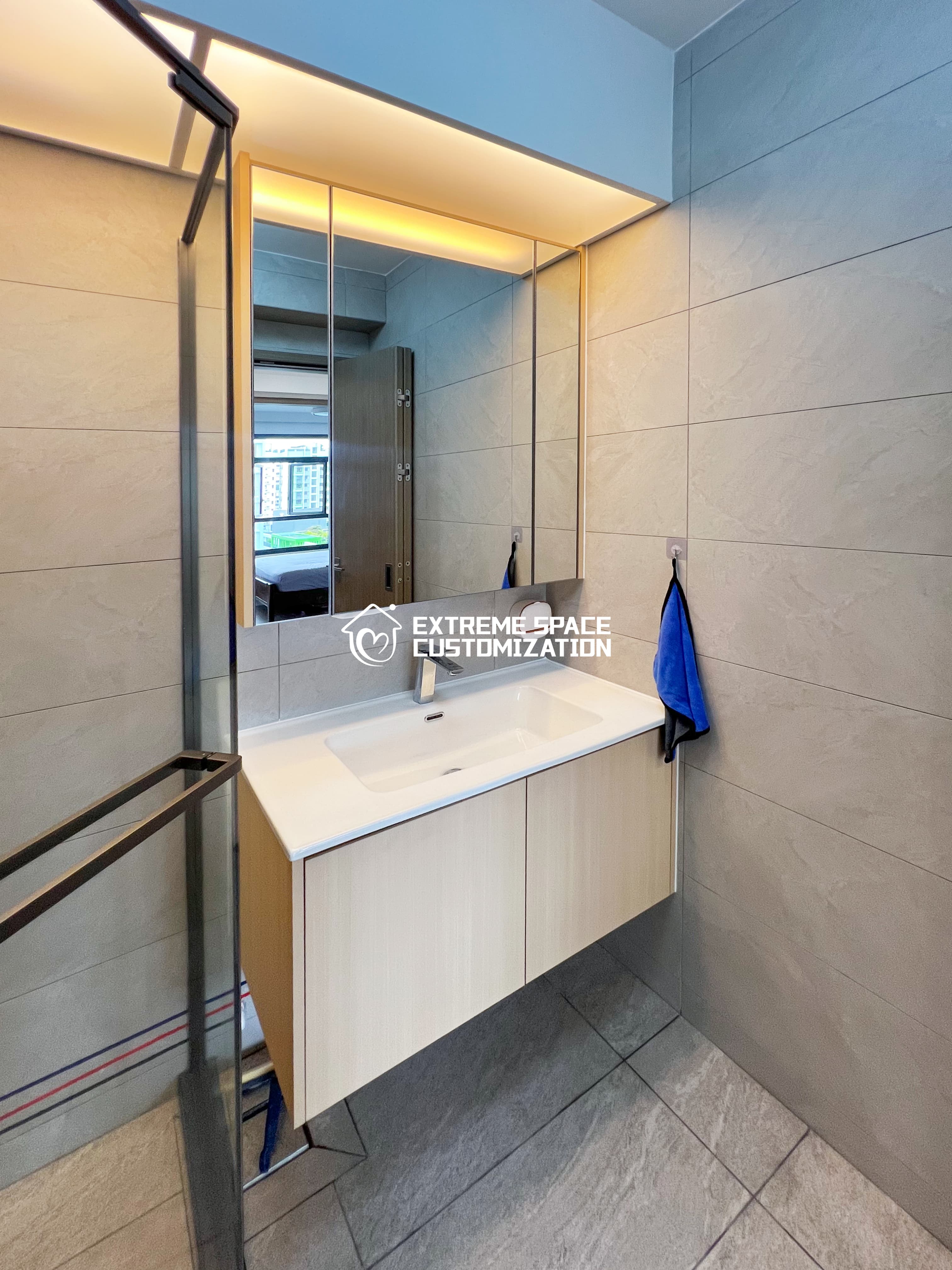 Real Project (594992) Woodlands Ave1, Singapore