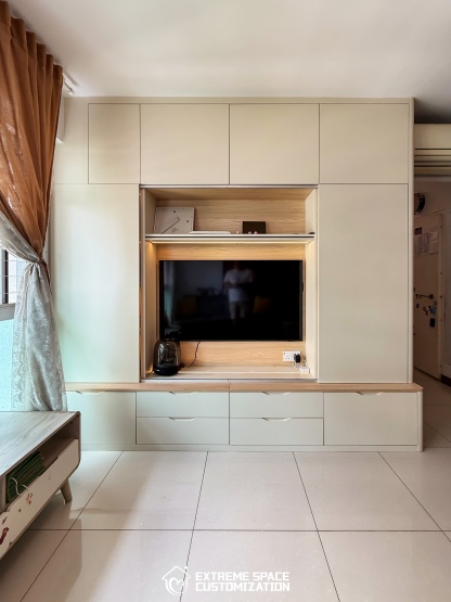 Real Project (517240) Block 282A HDB Sengkang East, Singapore