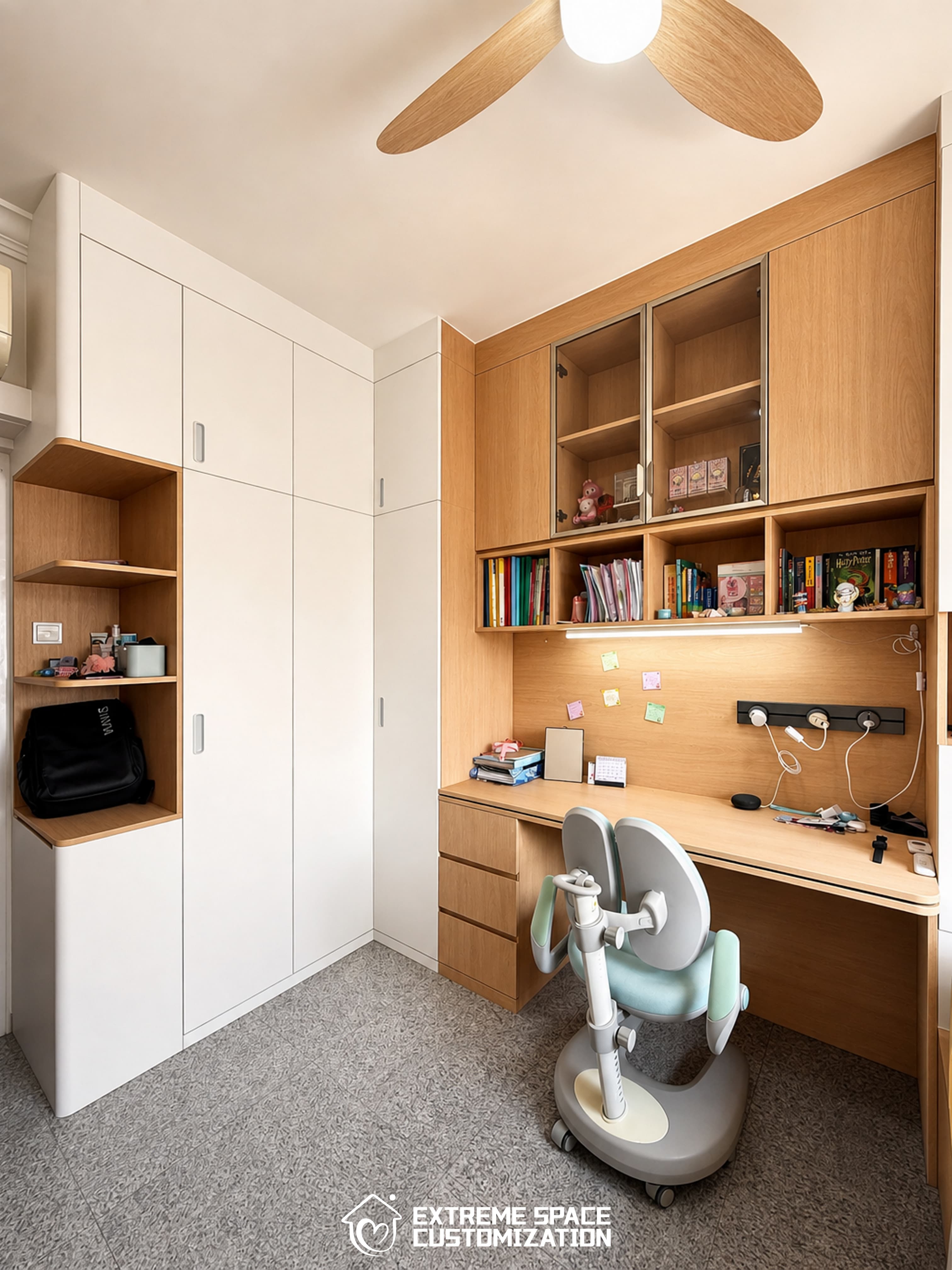 Real Project (789468) Block 301D HDB Anchorvale, Singapore