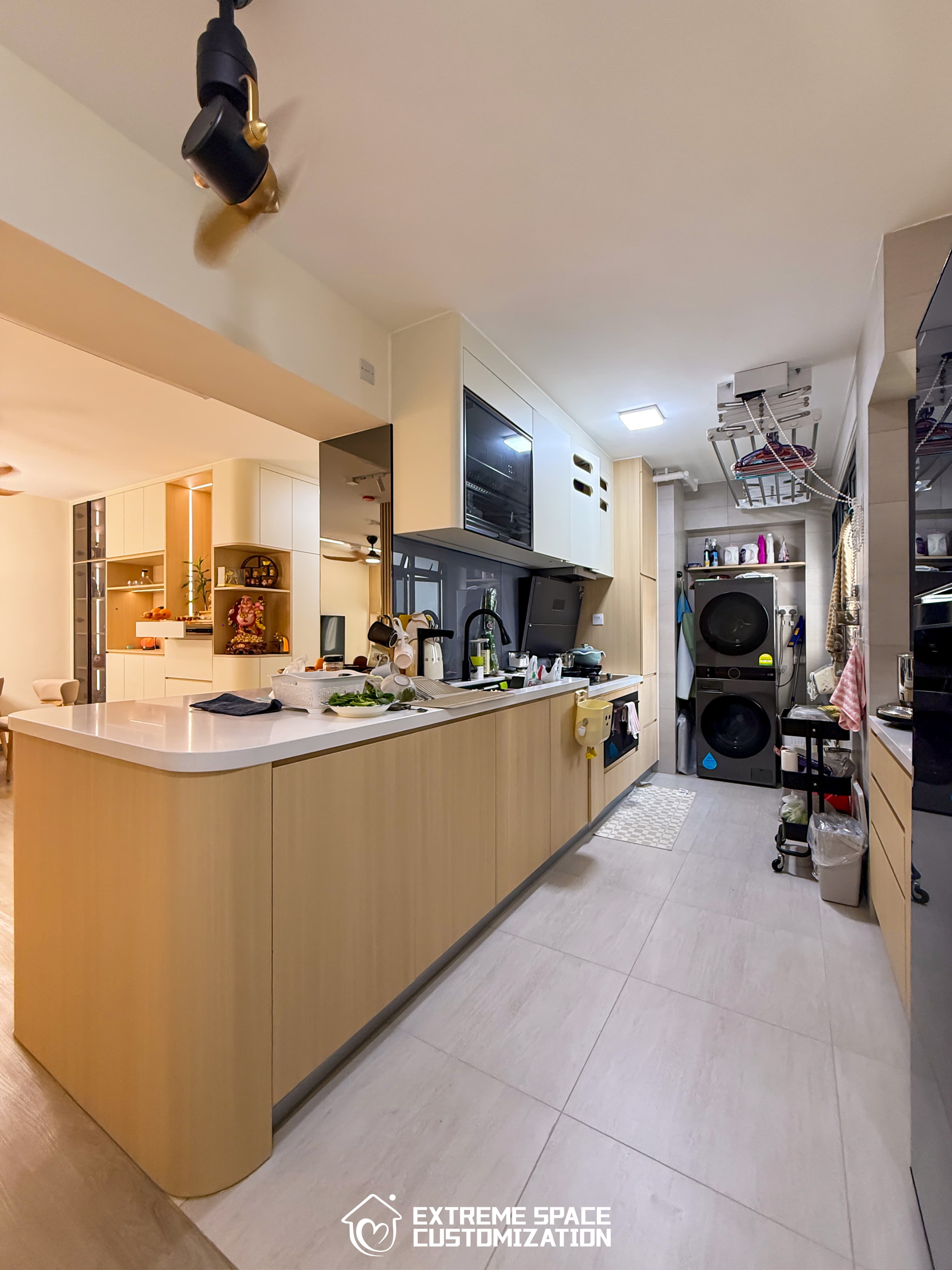 Real Project (806459) Blk 309A Tengah Park Ave, Singapore