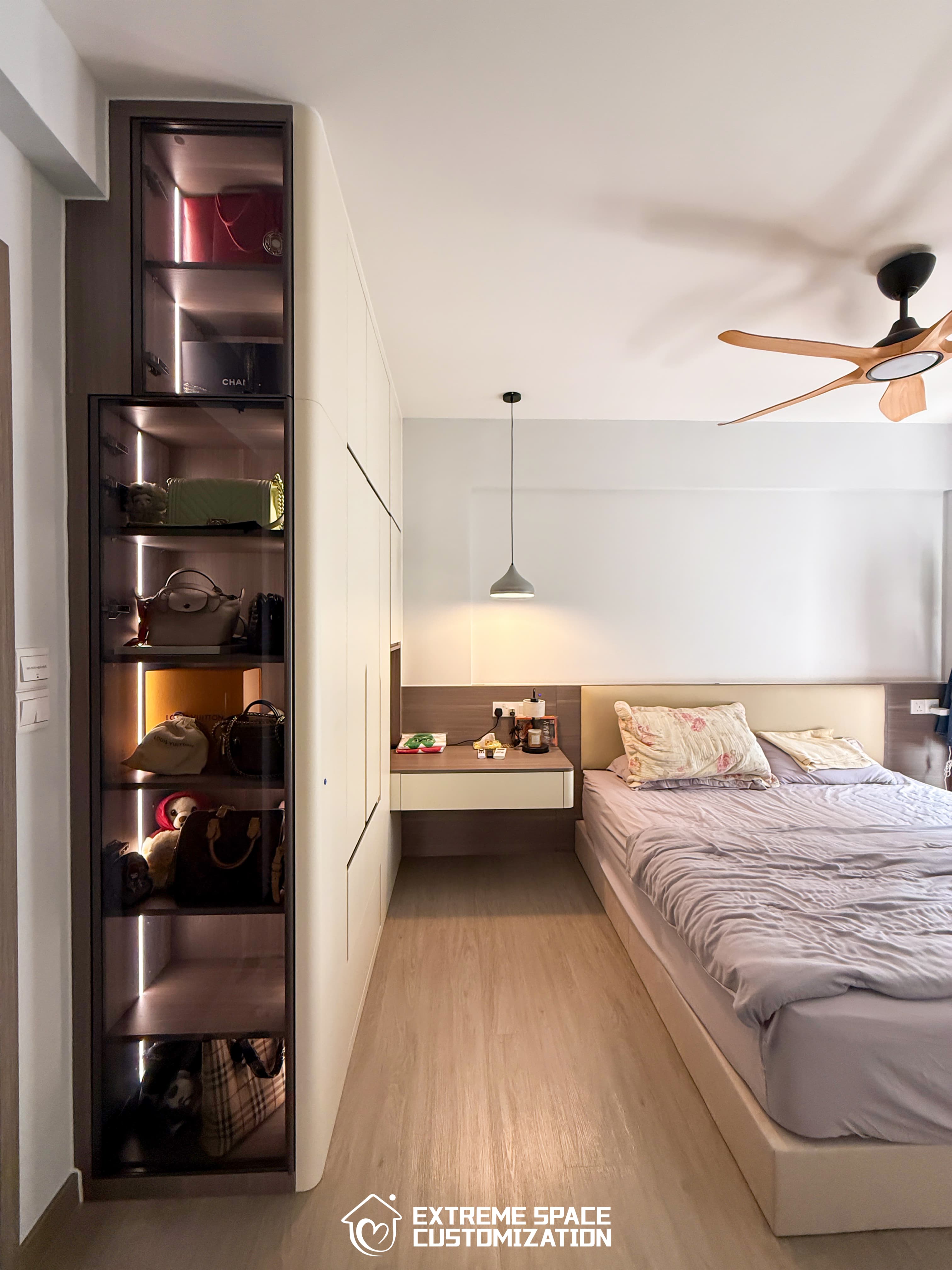 Real Project (806459) Blk 309A Tengah Park Ave, Singapore