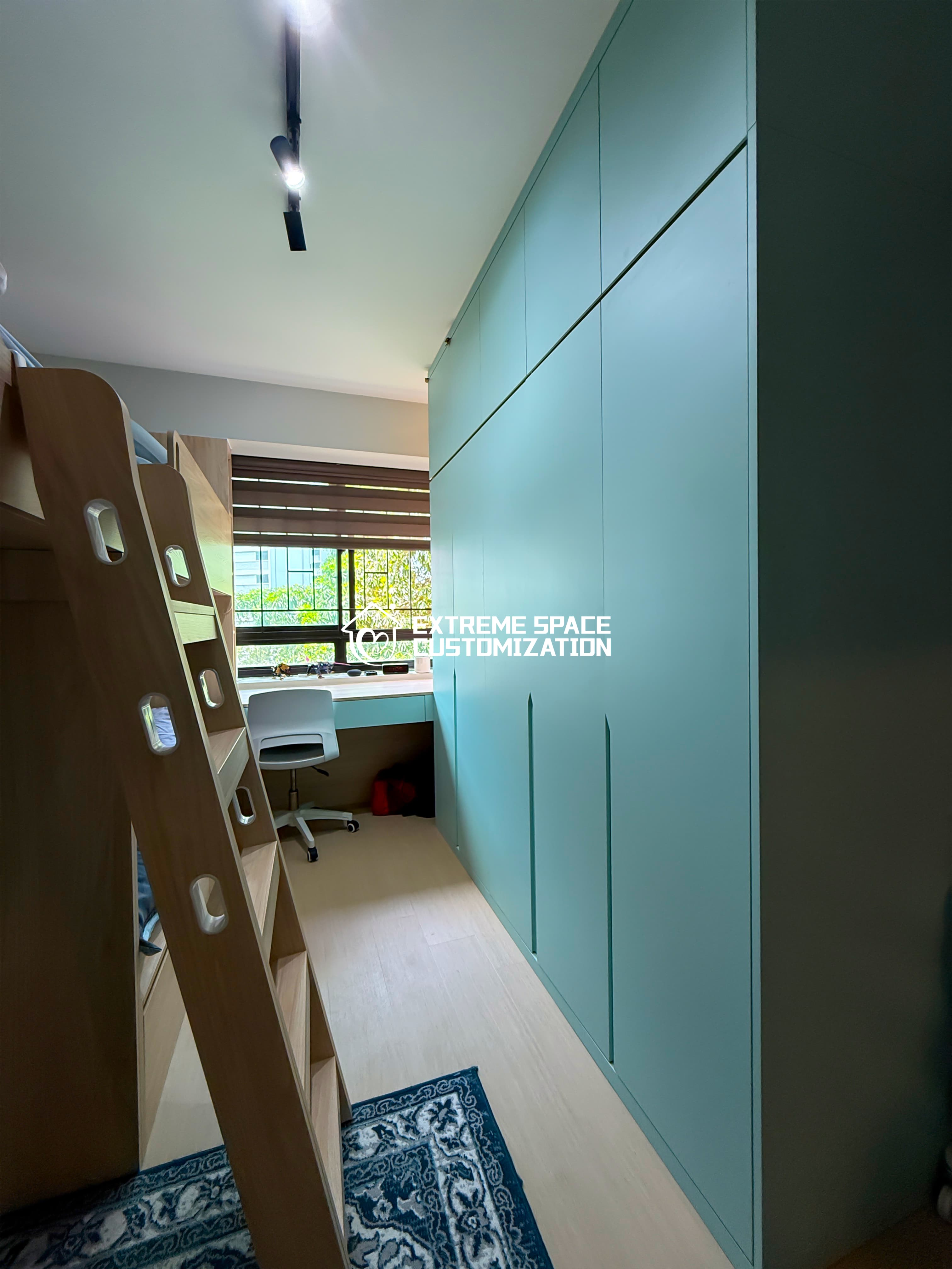 Real Project（060046）Dover Cres, Singapore
