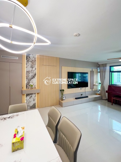 Real Project (594992) Woodlands Ave1, Singapore