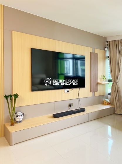 Real Project (594992) Woodlands Ave1, Singapore