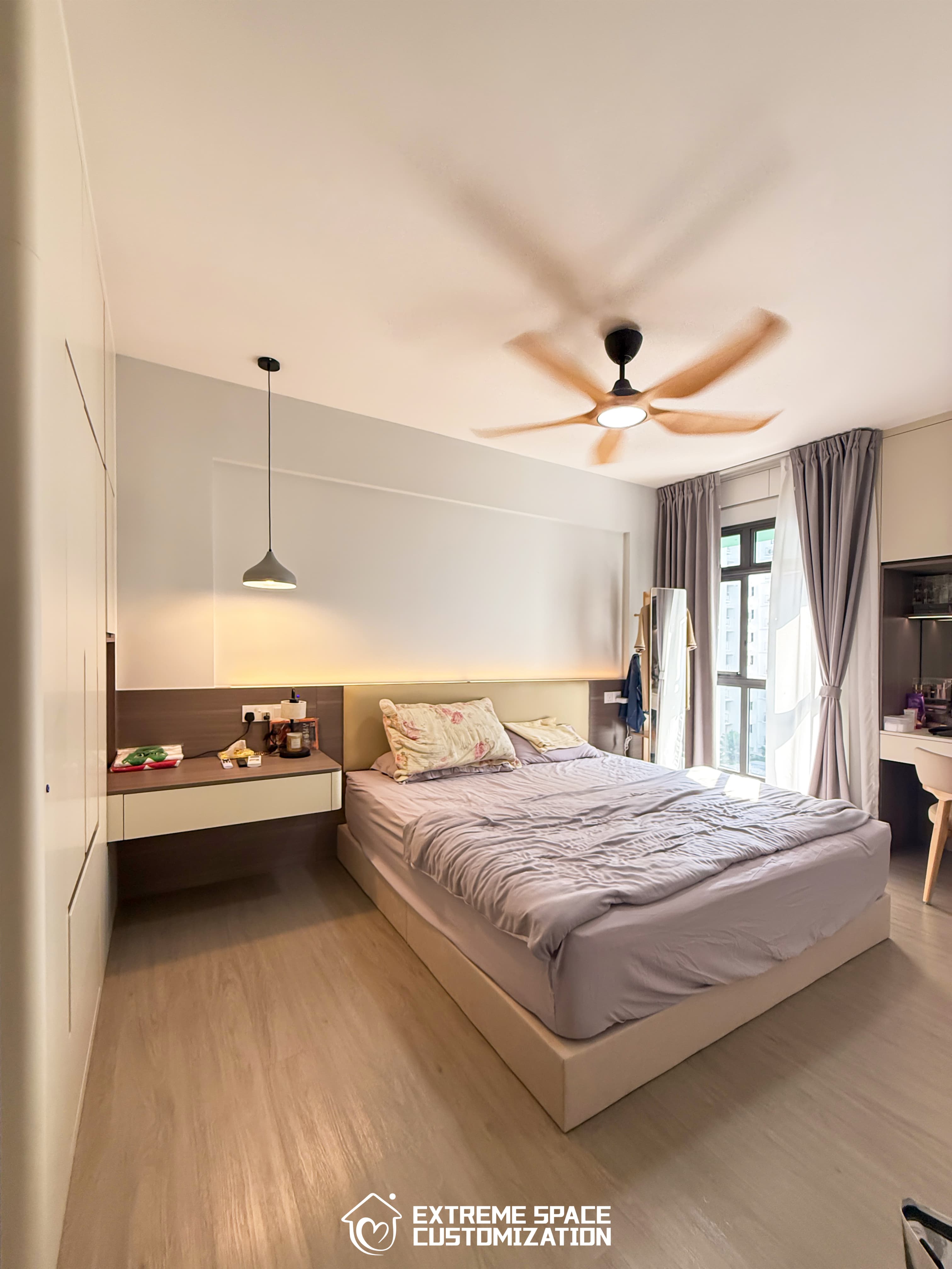 Real Project (806459) Blk 309A Tengah Park Ave, Singapore