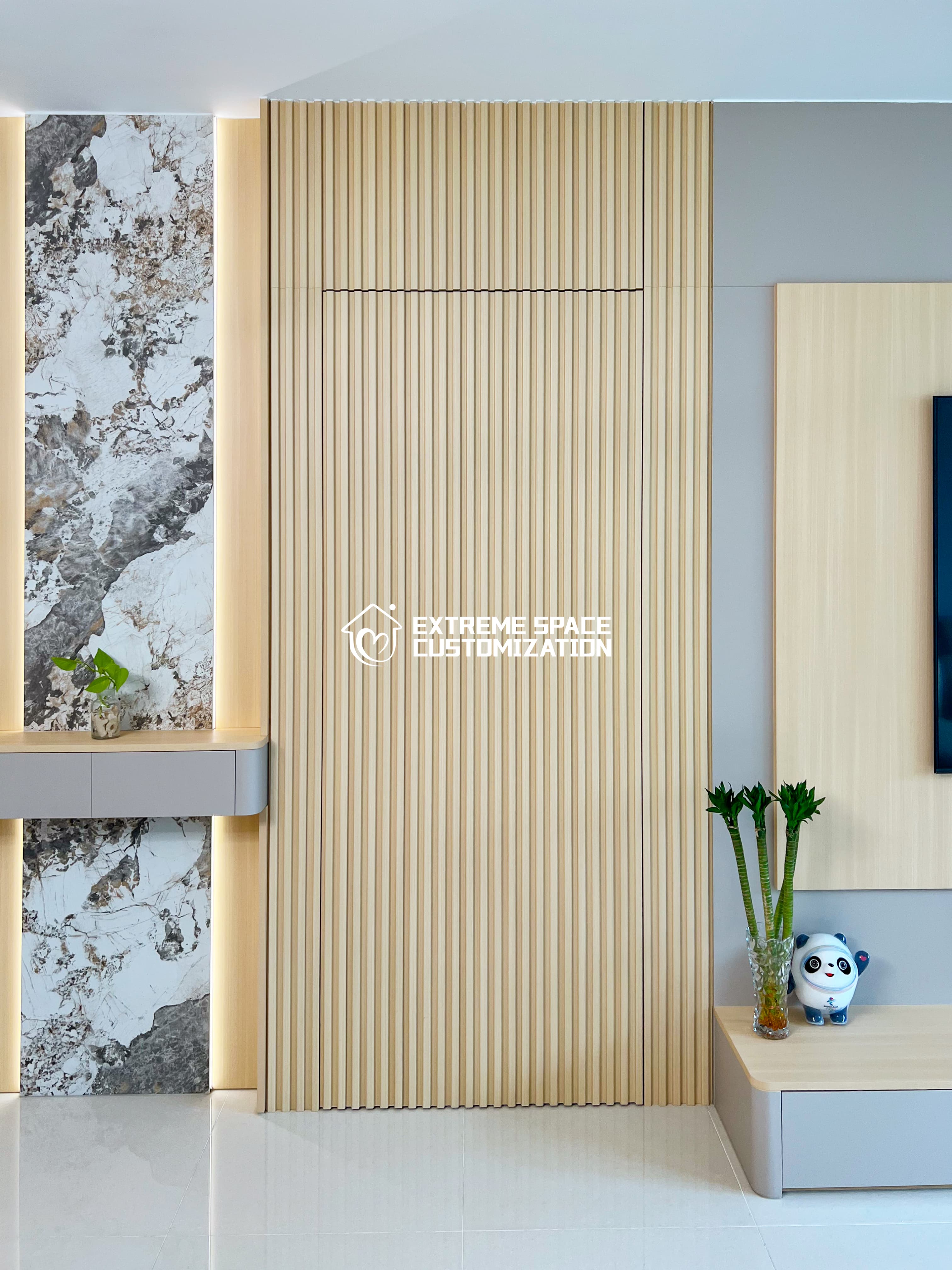 Real Project (594992) Woodlands Ave1, Singapore