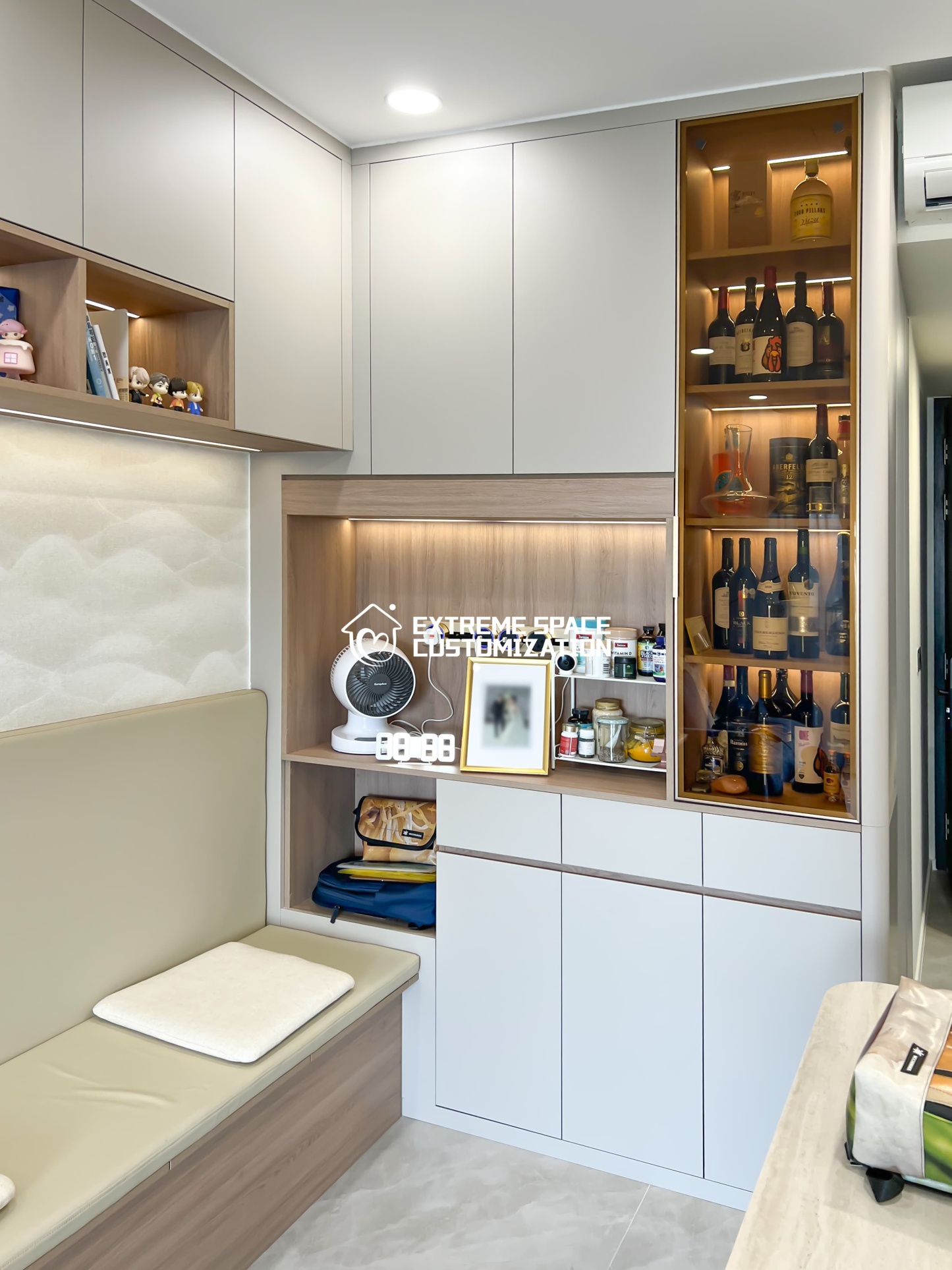 Real Project (182277) AMO Residence, Singapore