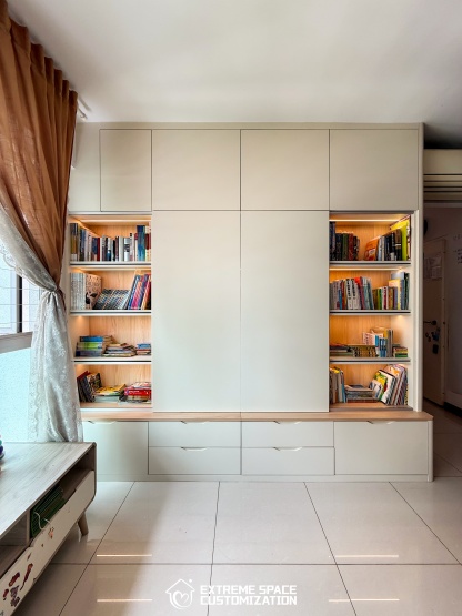 Real Project (517240) Block 282A HDB Sengkang East, Singapore