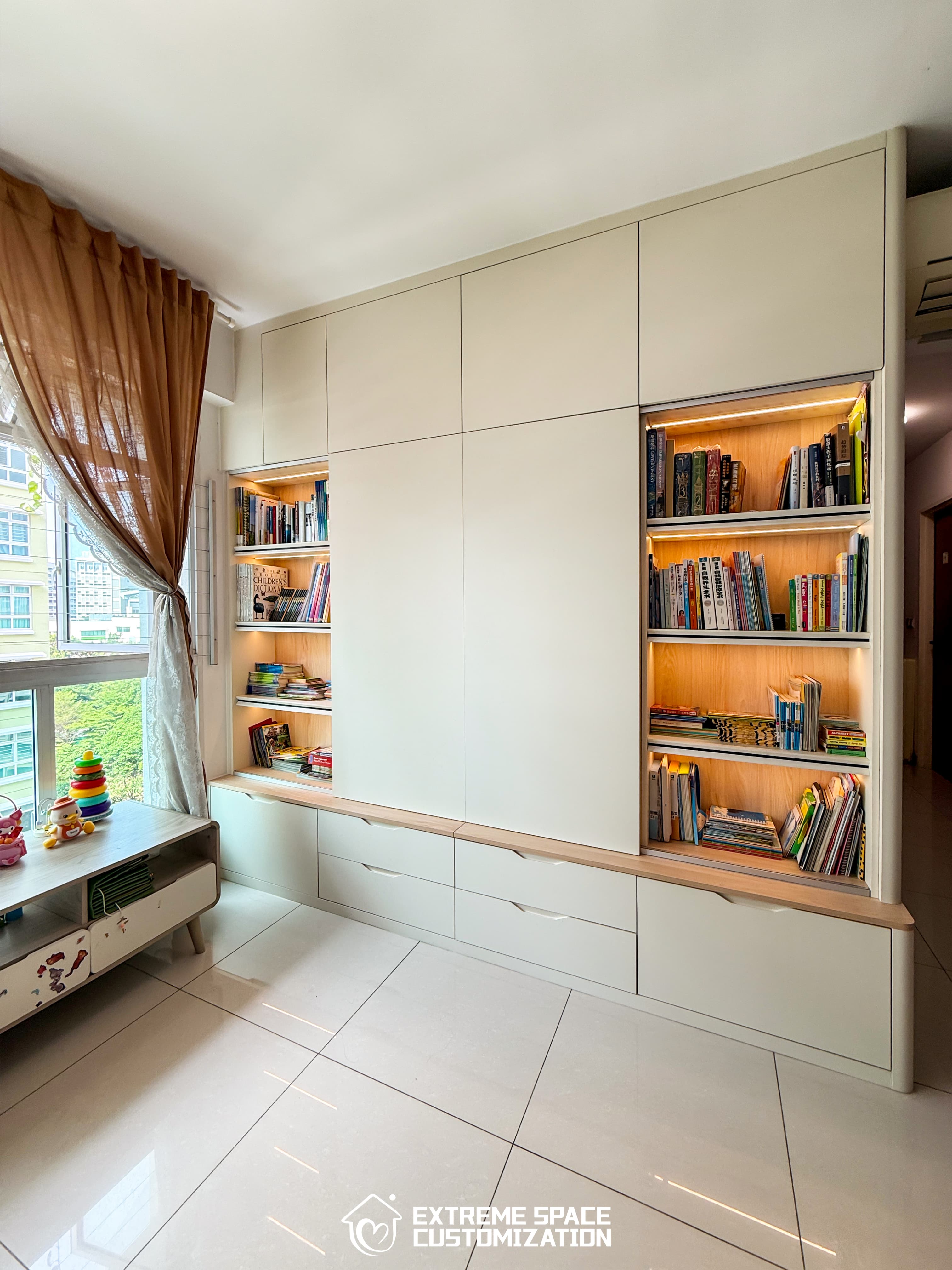 Real Project (517240) Block 282A HDB Sengkang East, Singapore